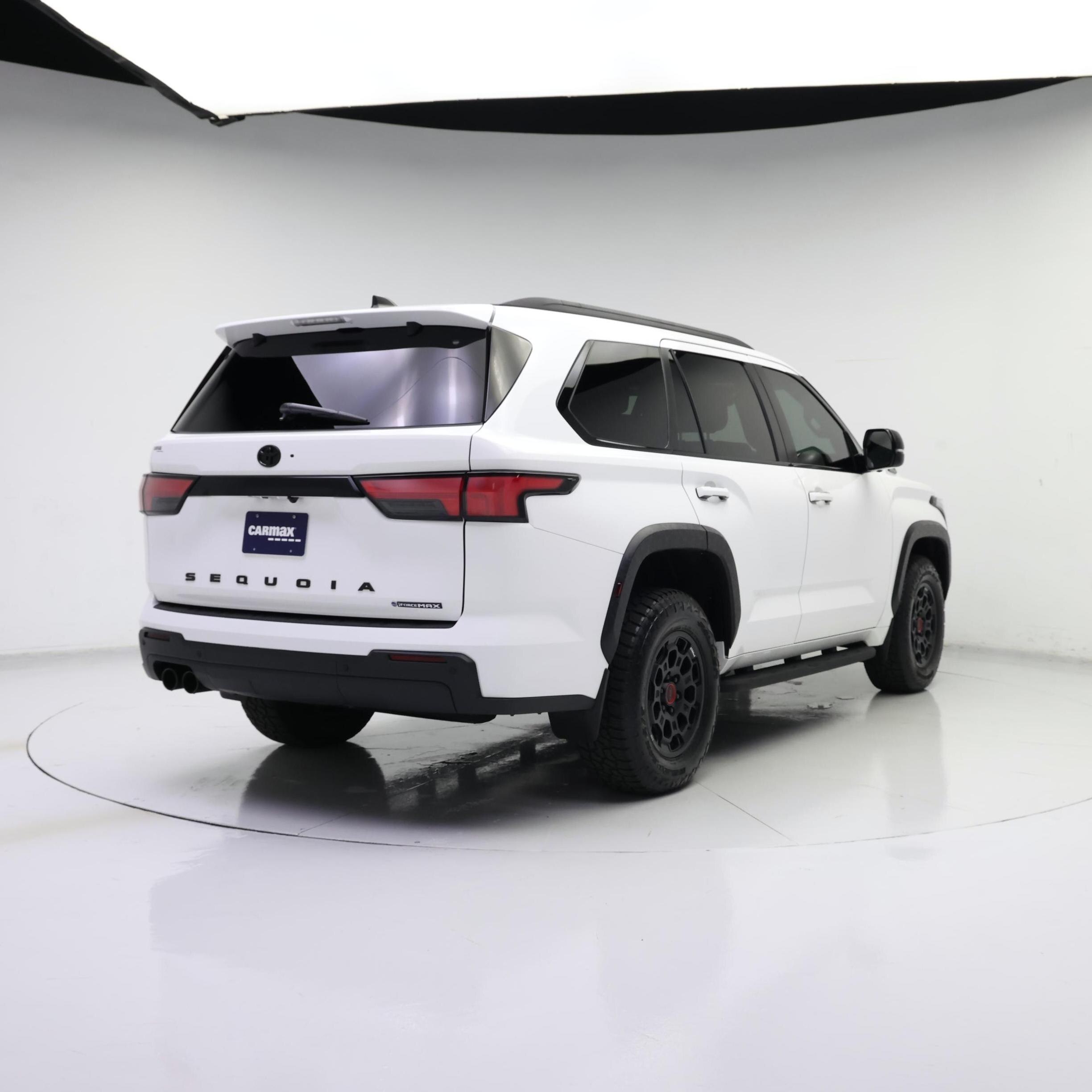 Thumbnail: 2026 Toyota Sequoia - 8