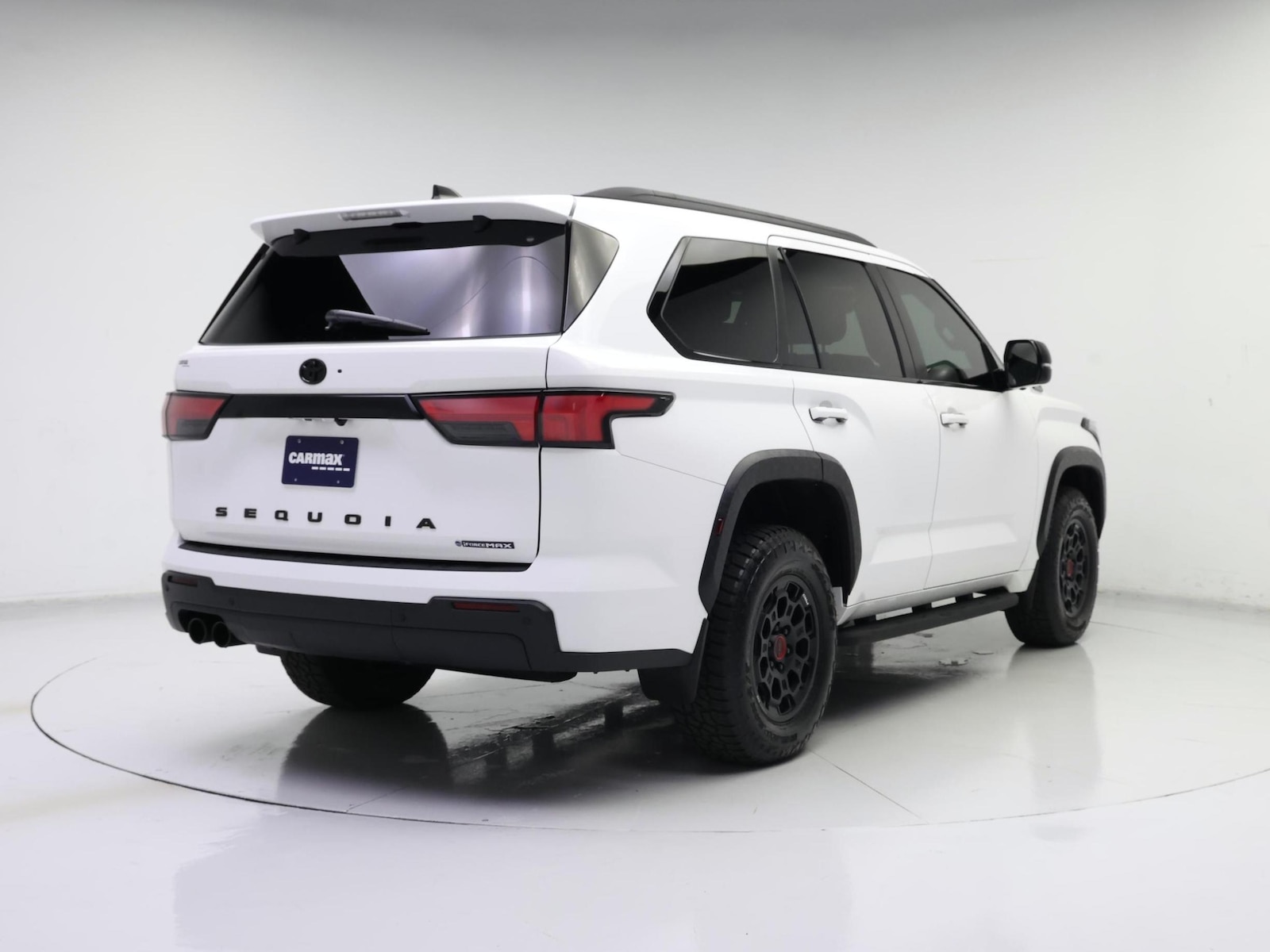 2026 Toyota Sequoia 9