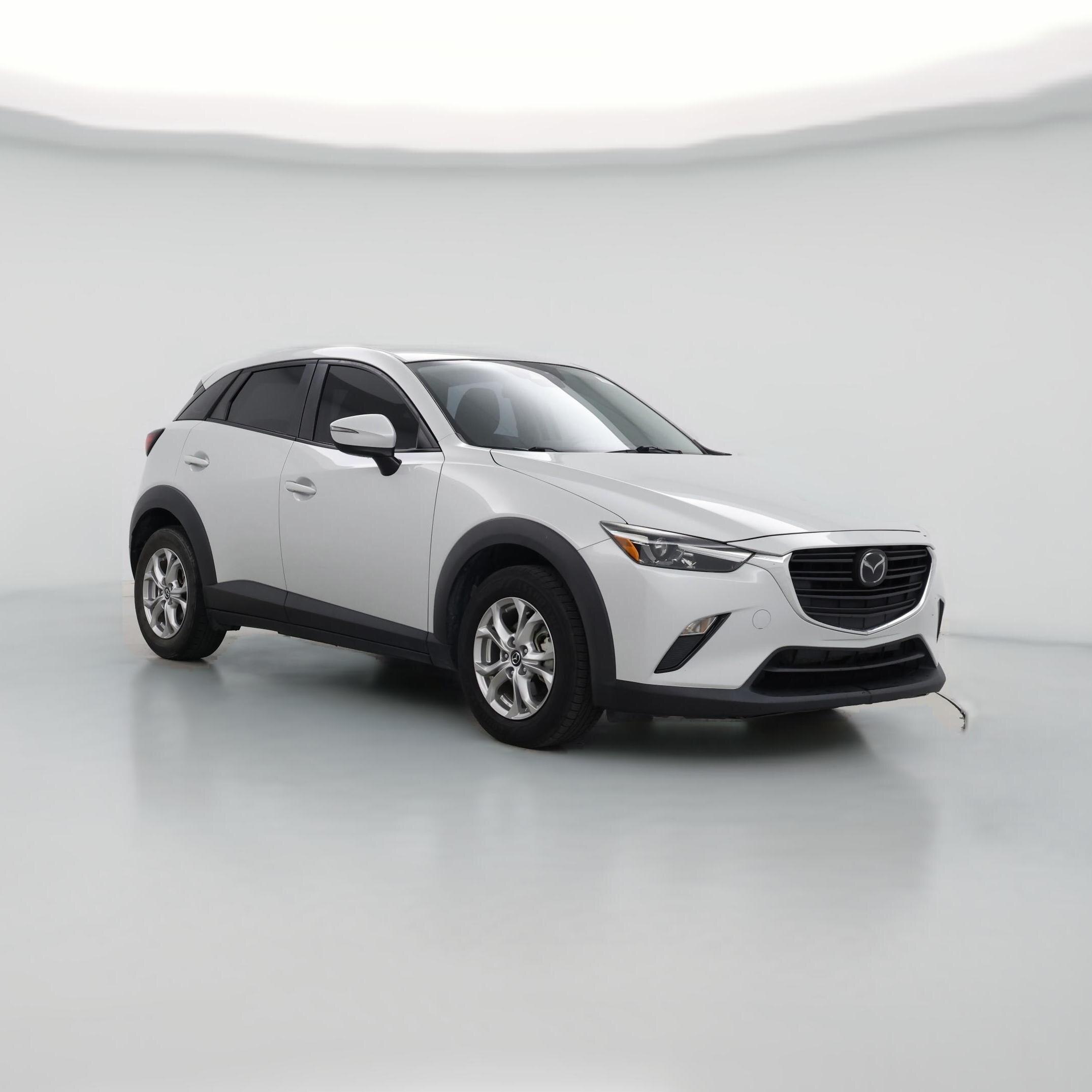Thumbnail: 2021 Mazda CX-3 - 1