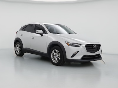 2021 Mazda CX-3 Sport