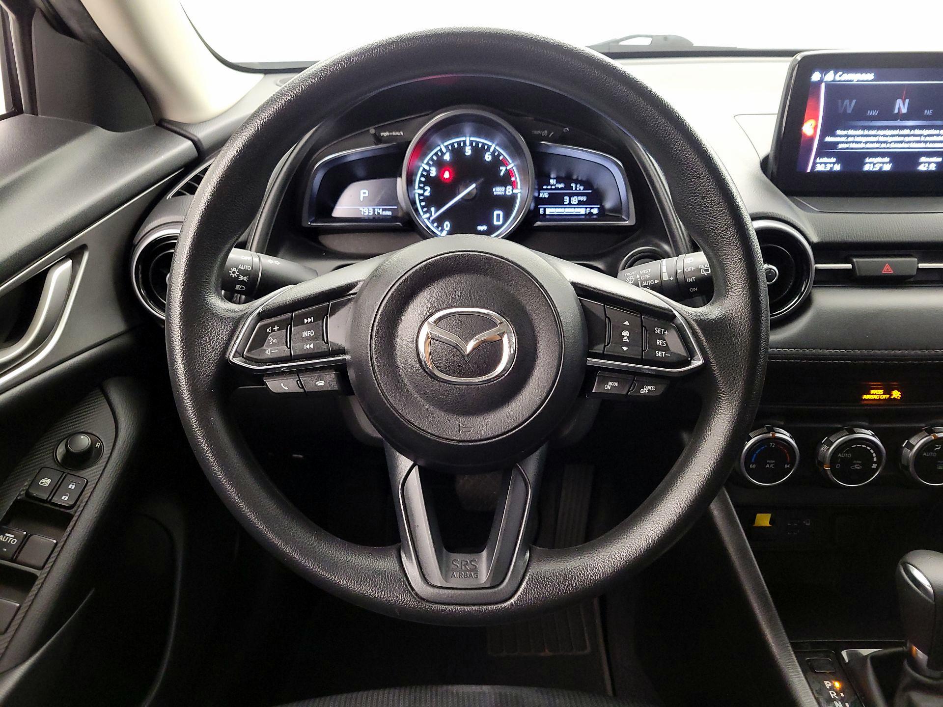 Thumbnail: 2021 Mazda CX-3 - 10