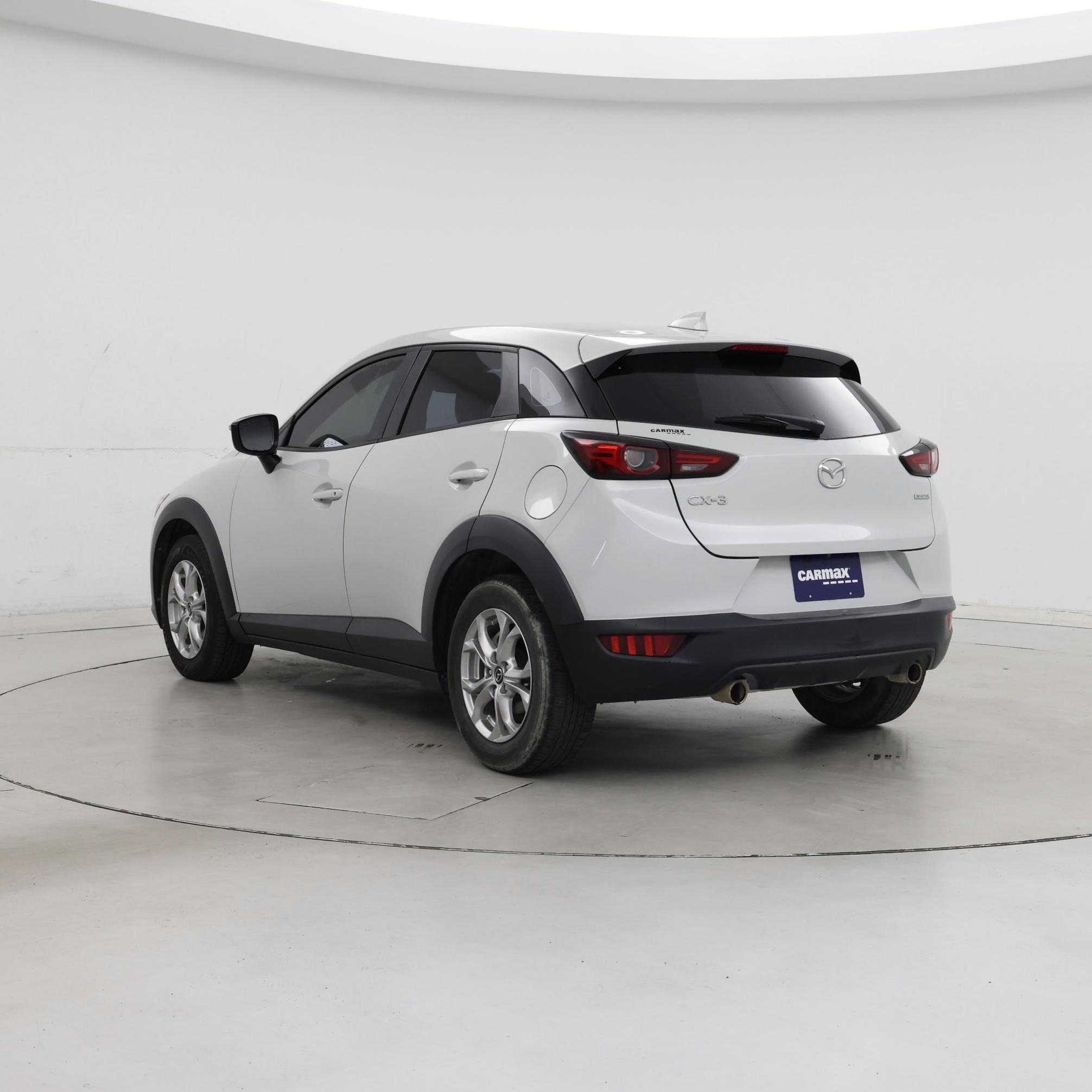 Thumbnail: 2021 Mazda CX-3 - 2