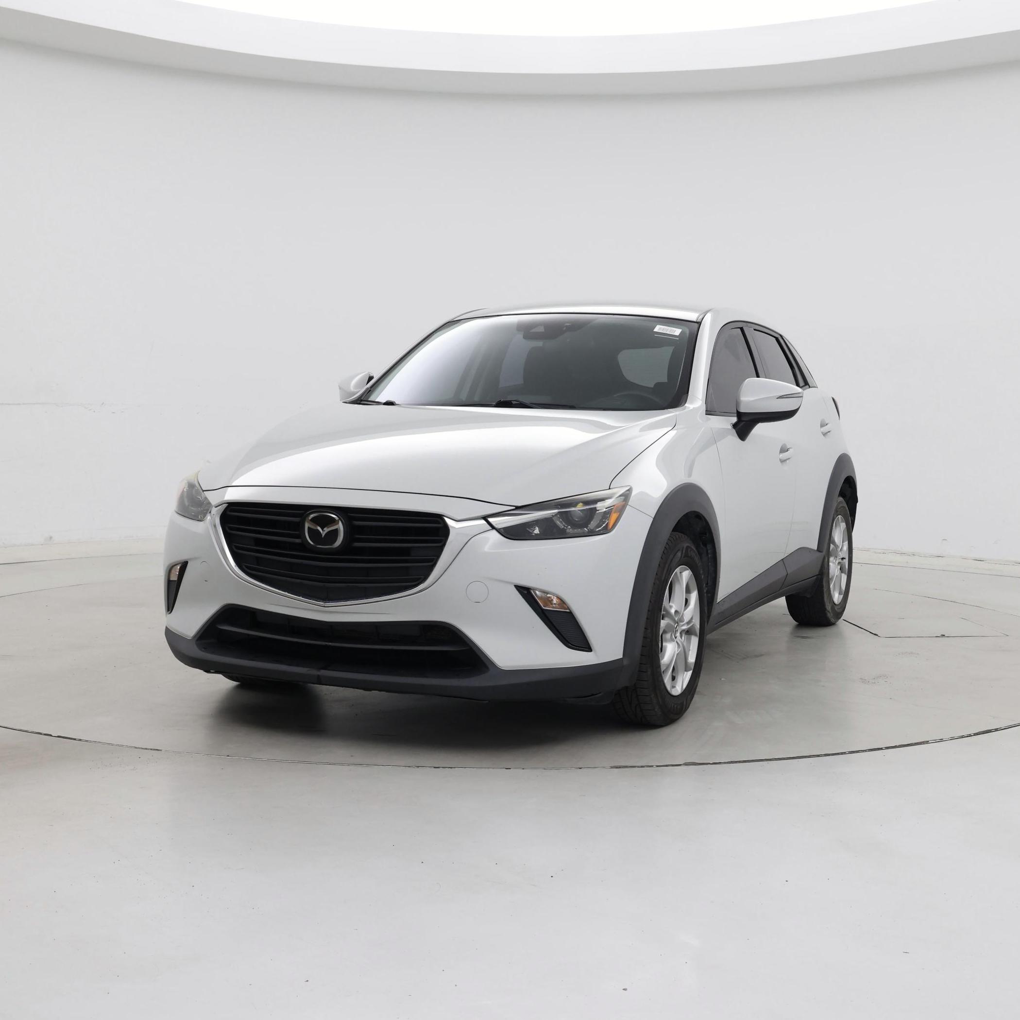 Thumbnail: 2021 Mazda CX-3 - 4