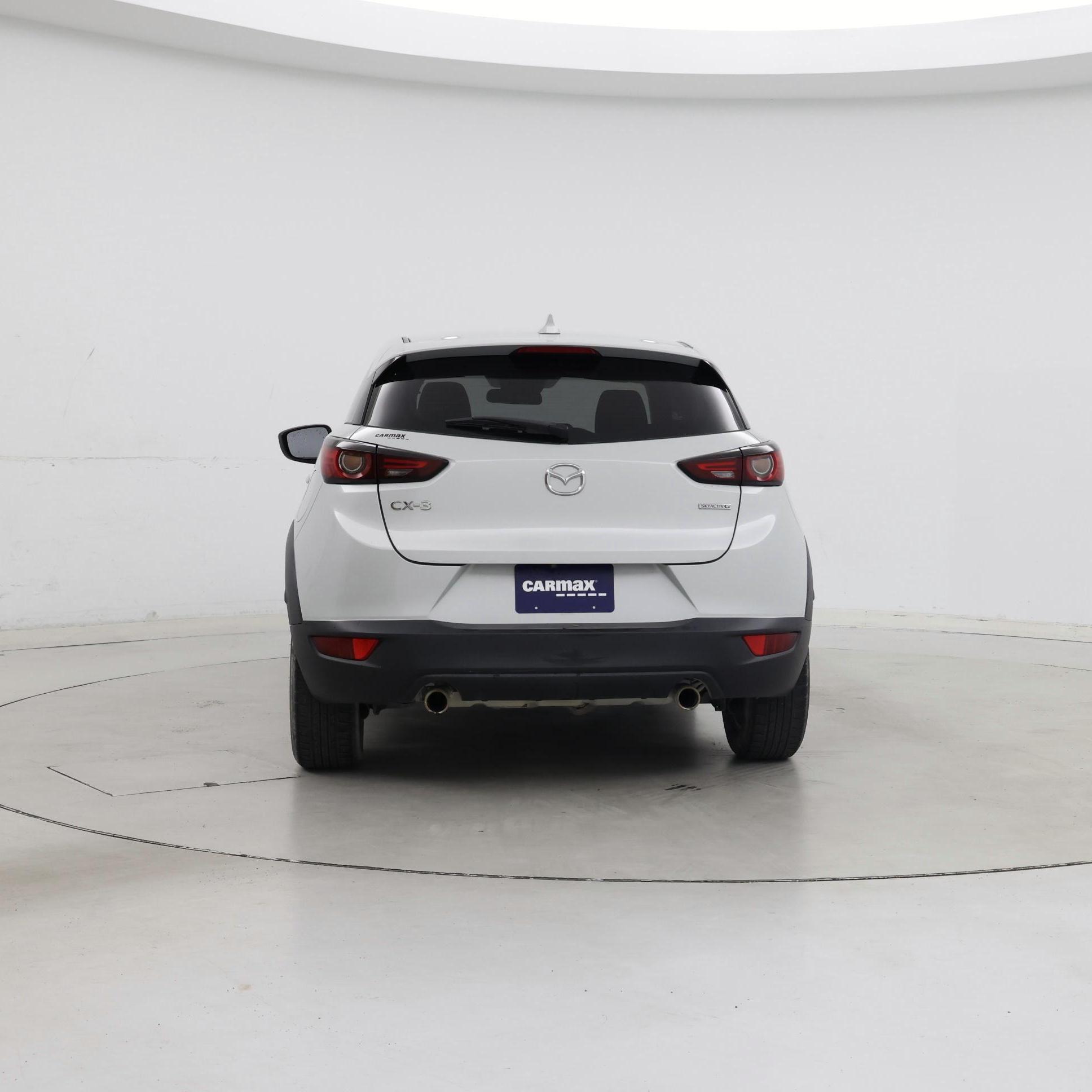 Thumbnail: 2021 Mazda CX-3 - 6