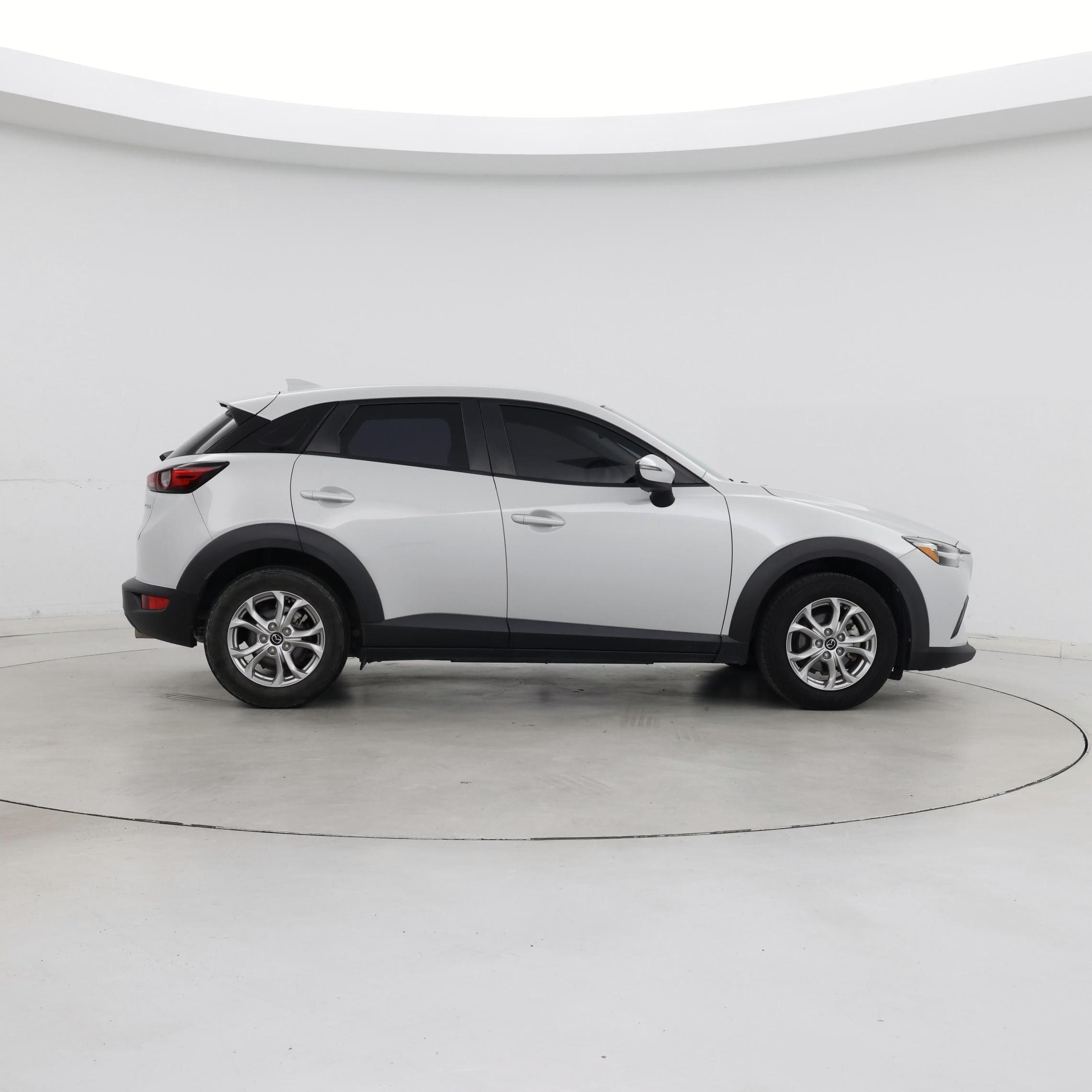 Thumbnail: 2021 Mazda CX-3 - 7