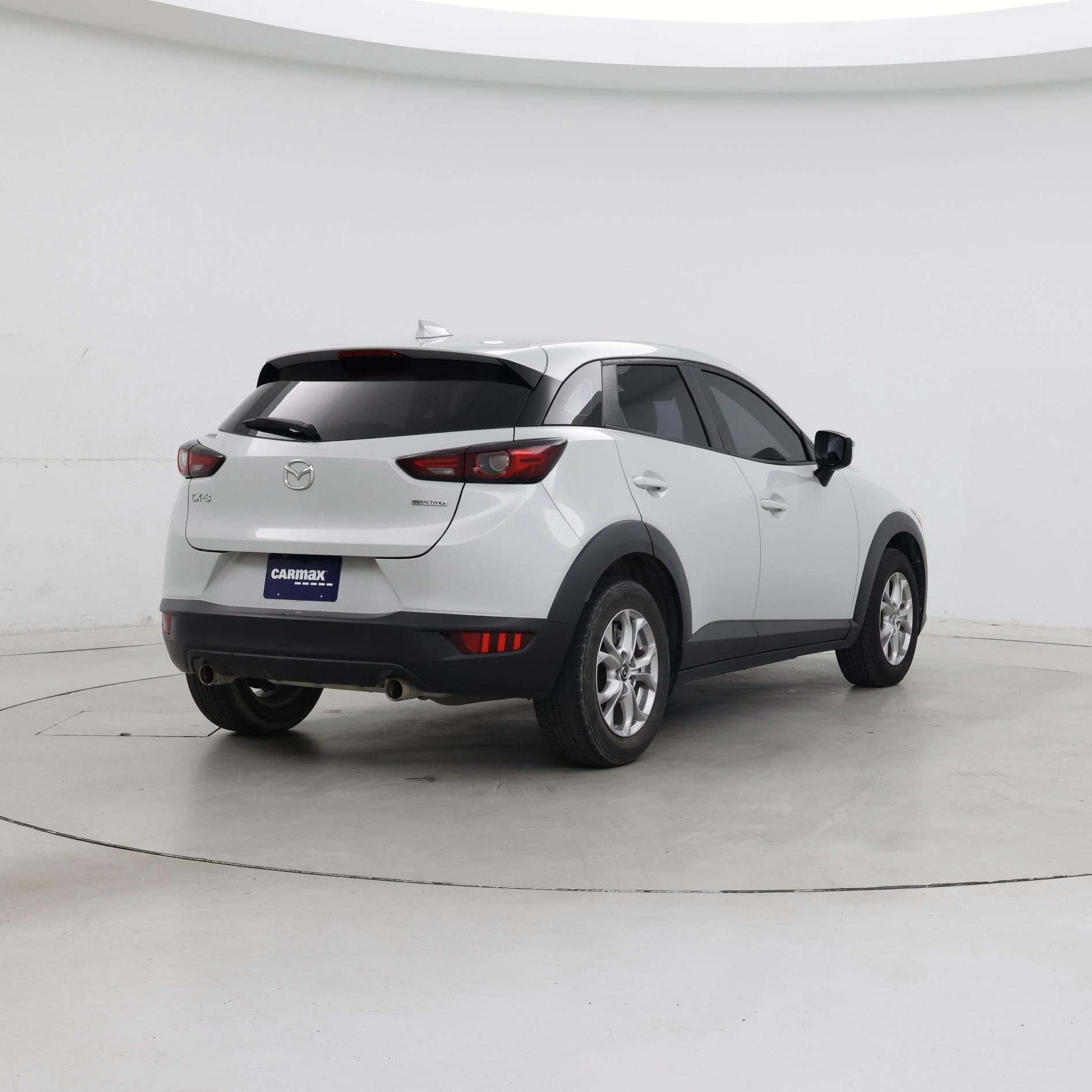 Thumbnail: 2021 Mazda CX-3 - 8