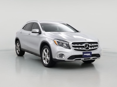 2019 Mercedes-Benz GLA250