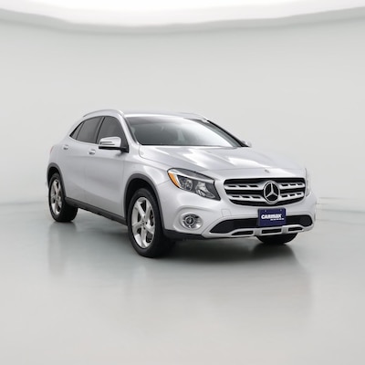 2019 Mercedes-Benz GLA250