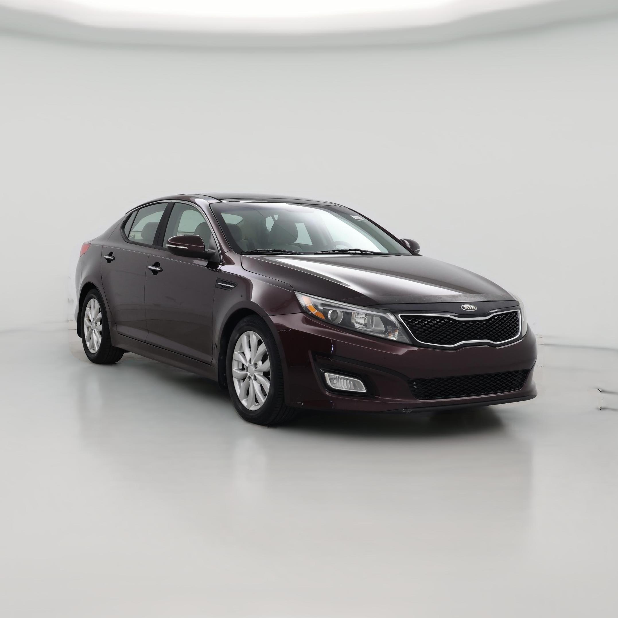 Thumbnail: 2015 Kia Optima - 1