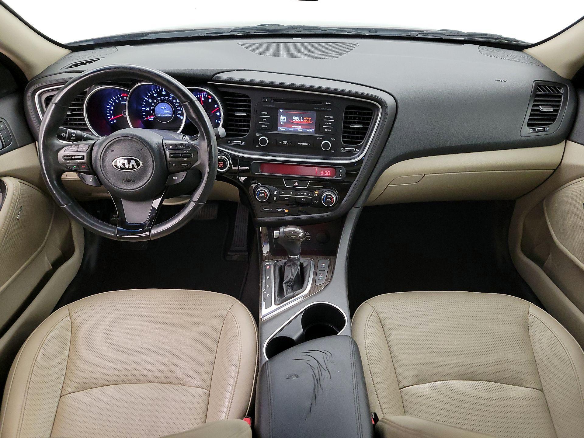 Thumbnail: 2015 Kia Optima - 9