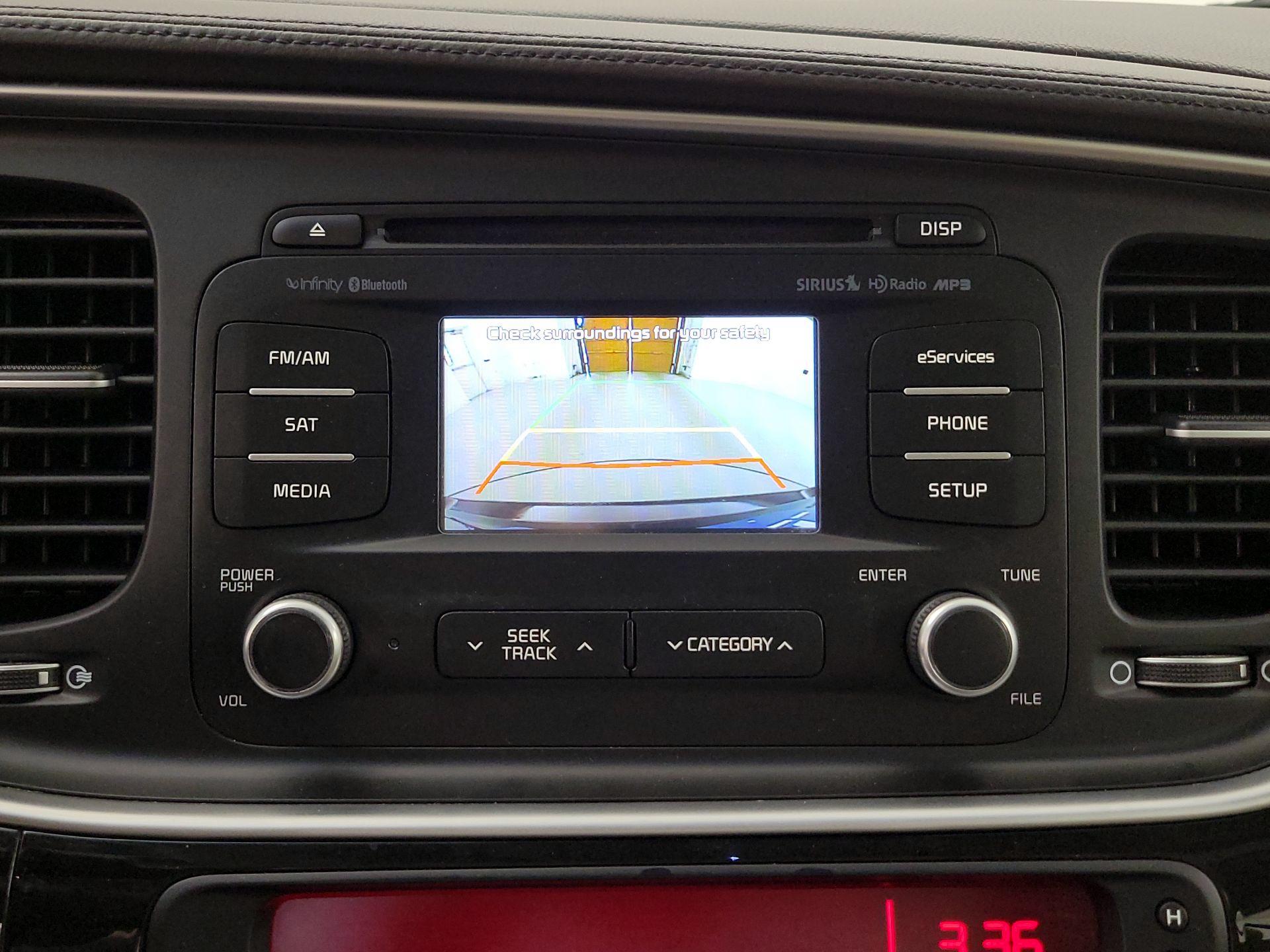 Thumbnail: 2015 Kia Optima - 14