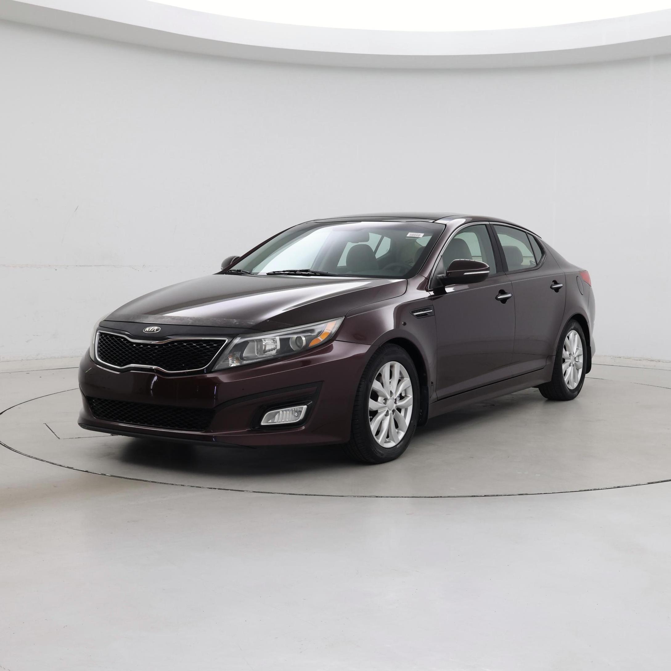 Thumbnail: 2015 Kia Optima - 4