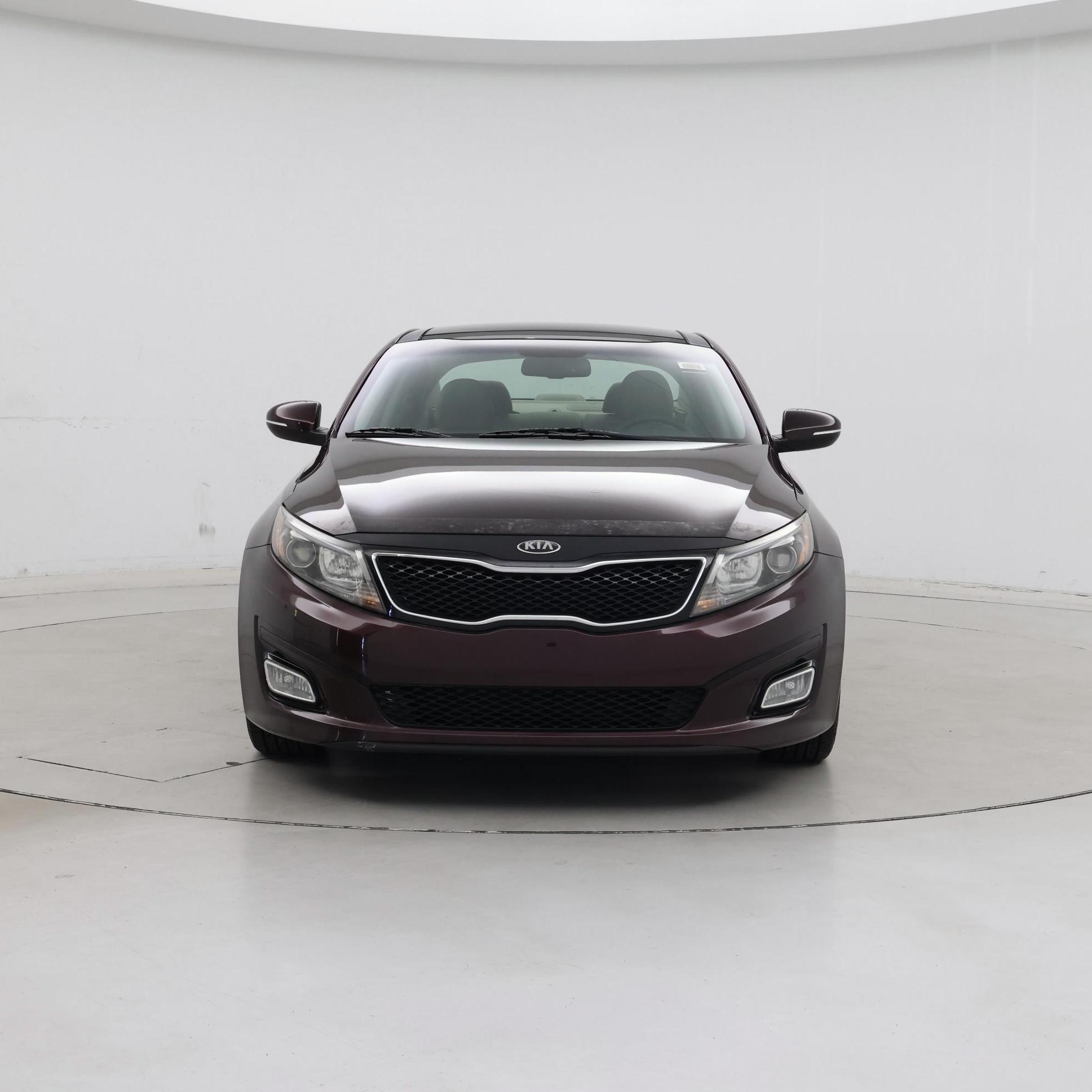 Thumbnail: 2015 Kia Optima - 5