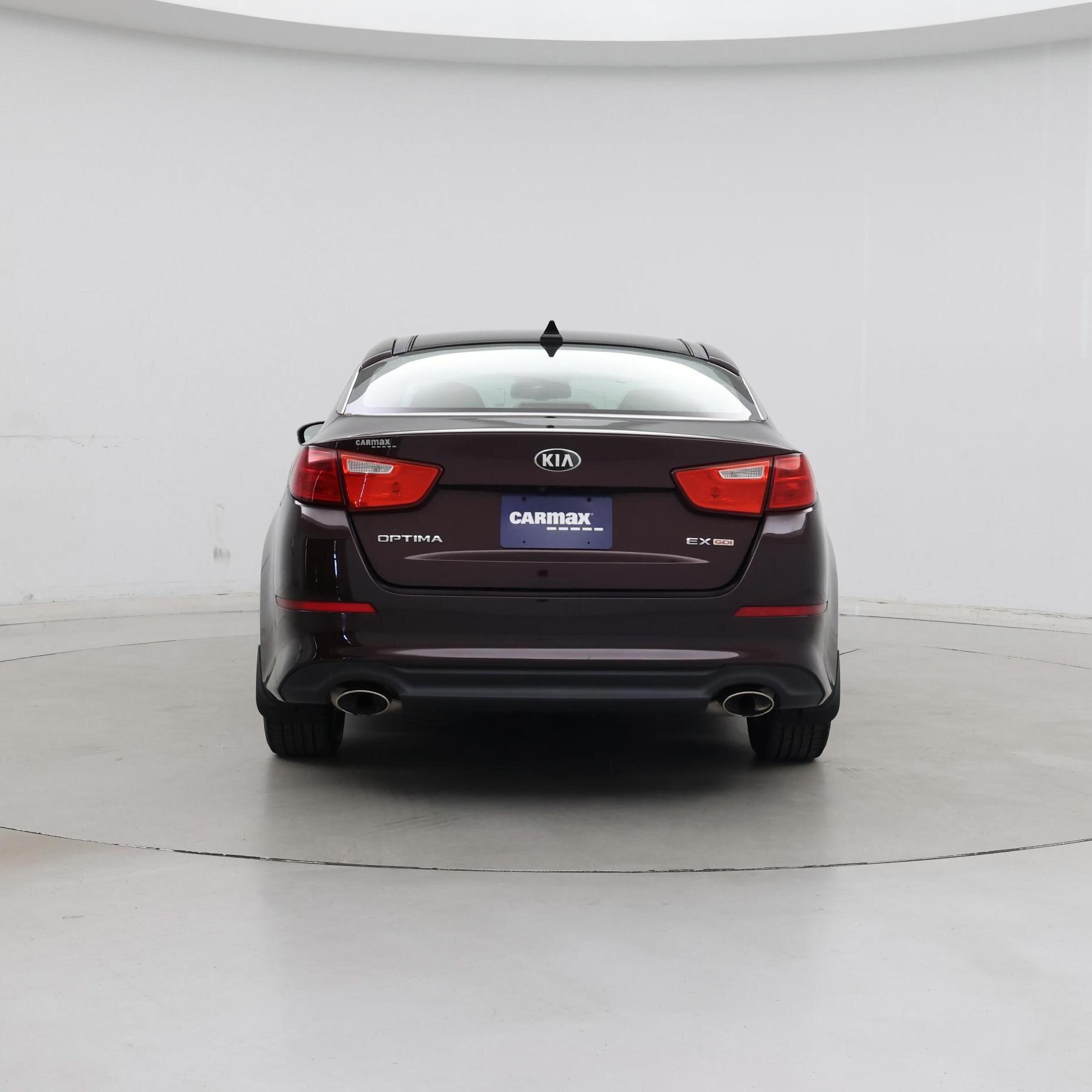 Thumbnail: 2015 Kia Optima - 6