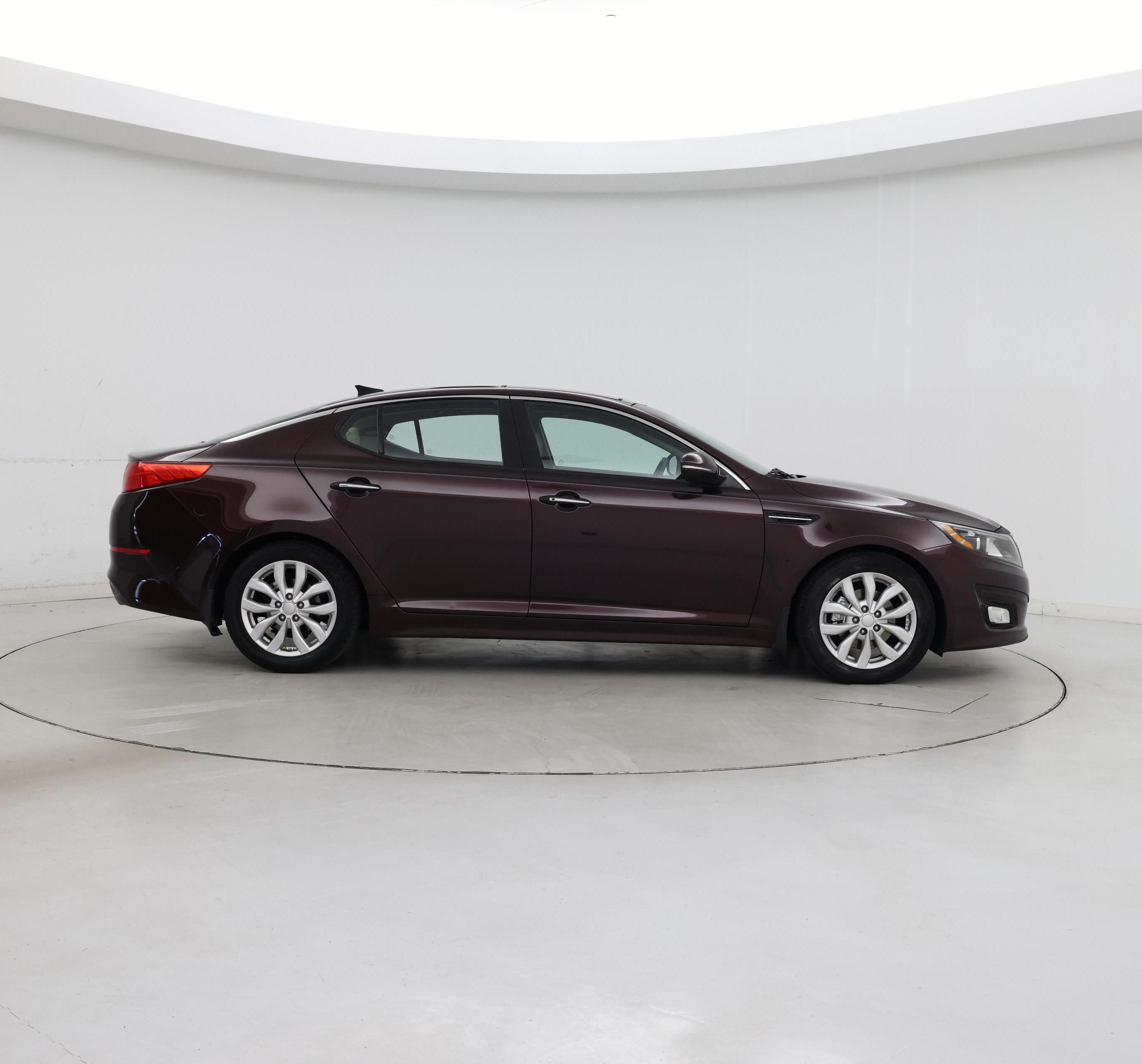 Thumbnail: 2015 Kia Optima - 7