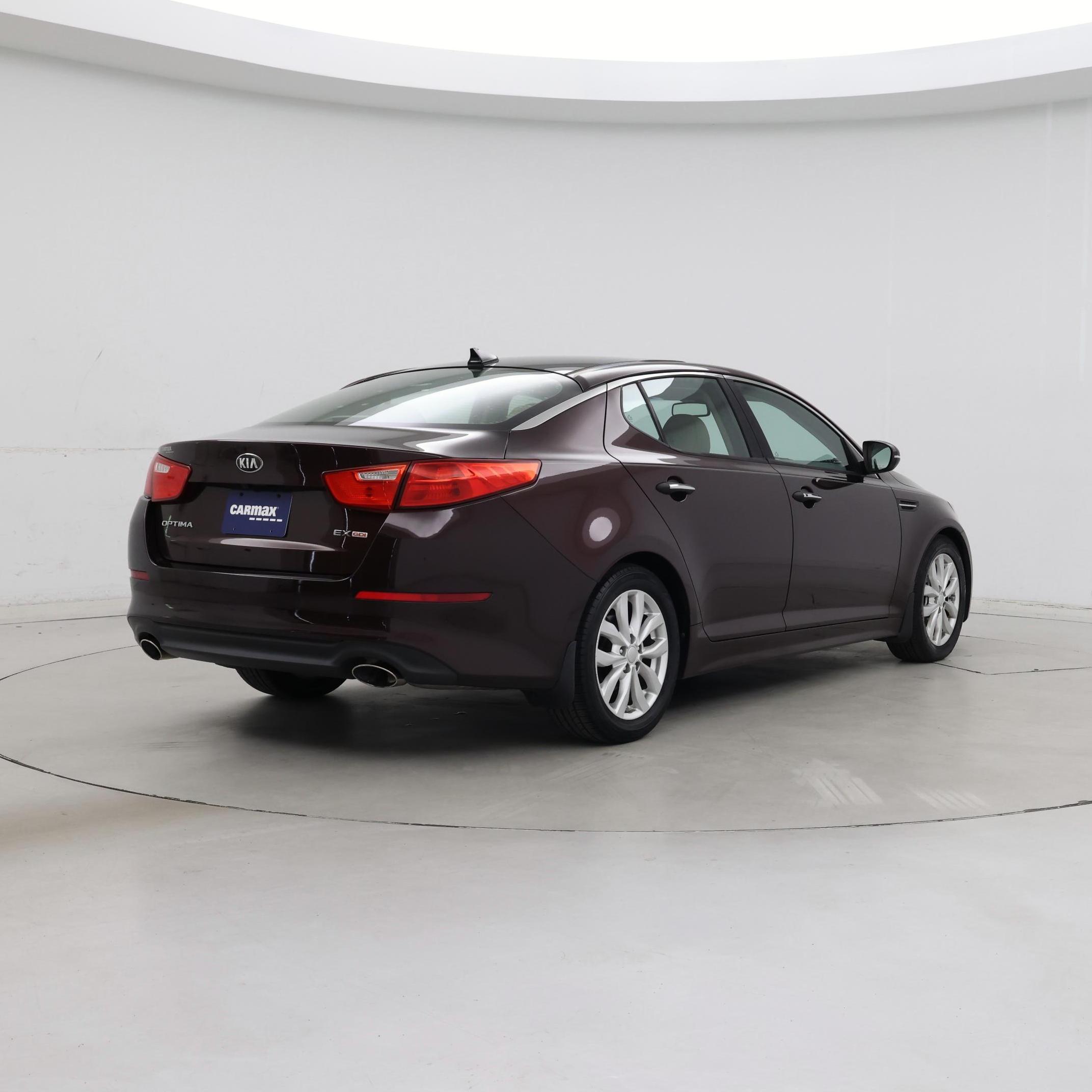 Thumbnail: 2015 Kia Optima - 8