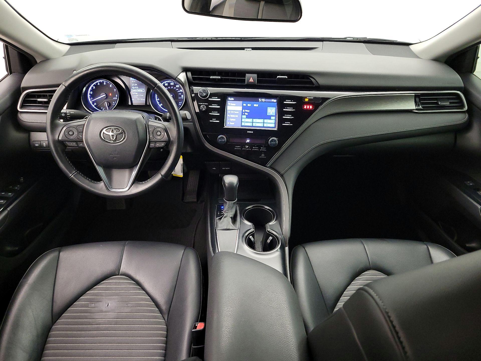 Thumbnail: 2020 Toyota Camry - 9