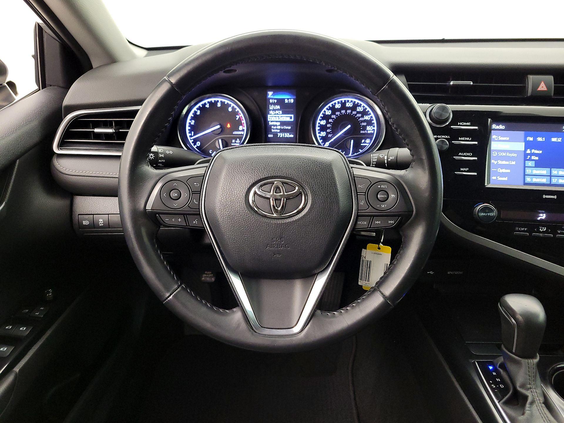 Thumbnail: 2020 Toyota Camry - 10