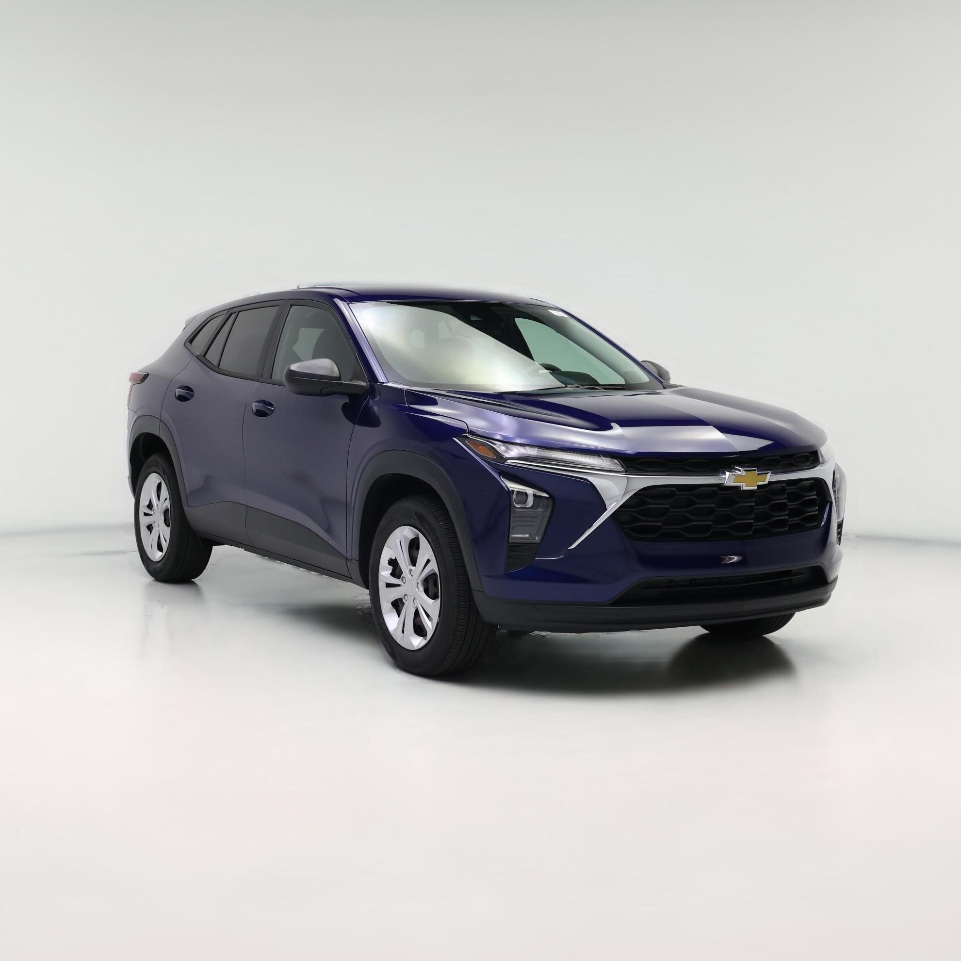 Thumbnail: 2024 Chevrolet Trax - 1