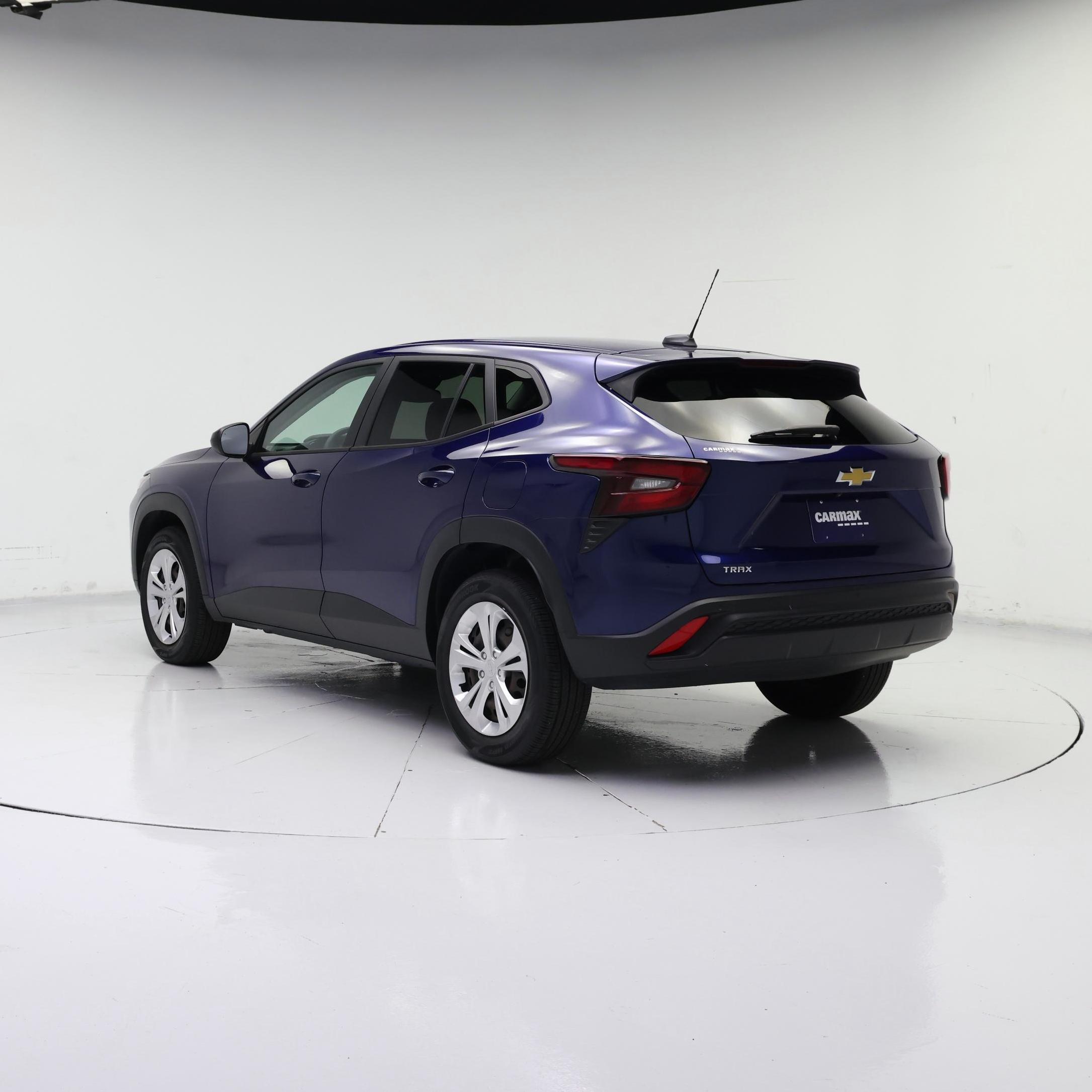 Thumbnail: 2024 Chevrolet Trax - 2