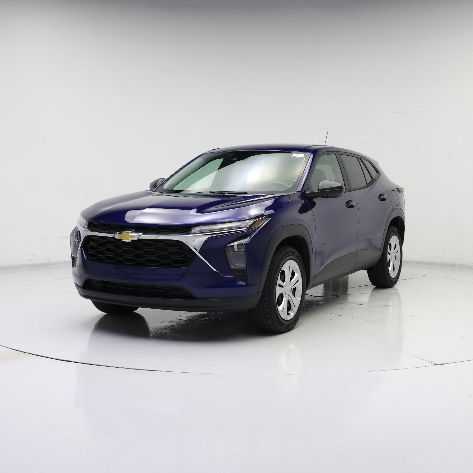 Thumbnail: 2024 Chevrolet Trax - 4