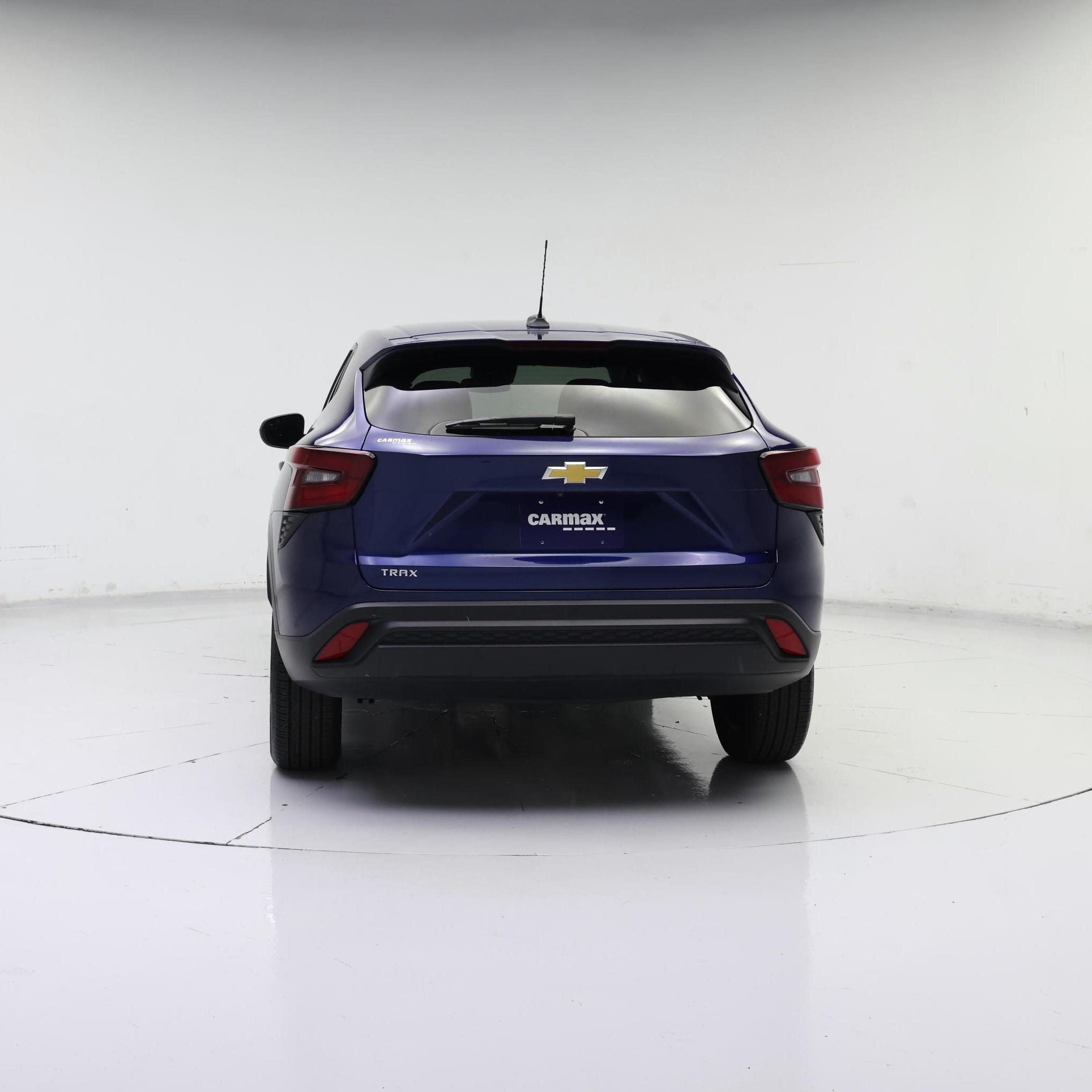 Thumbnail: 2024 Chevrolet Trax - 6