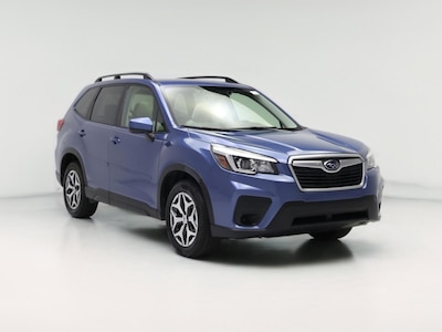 2020 Subaru Forester Premium