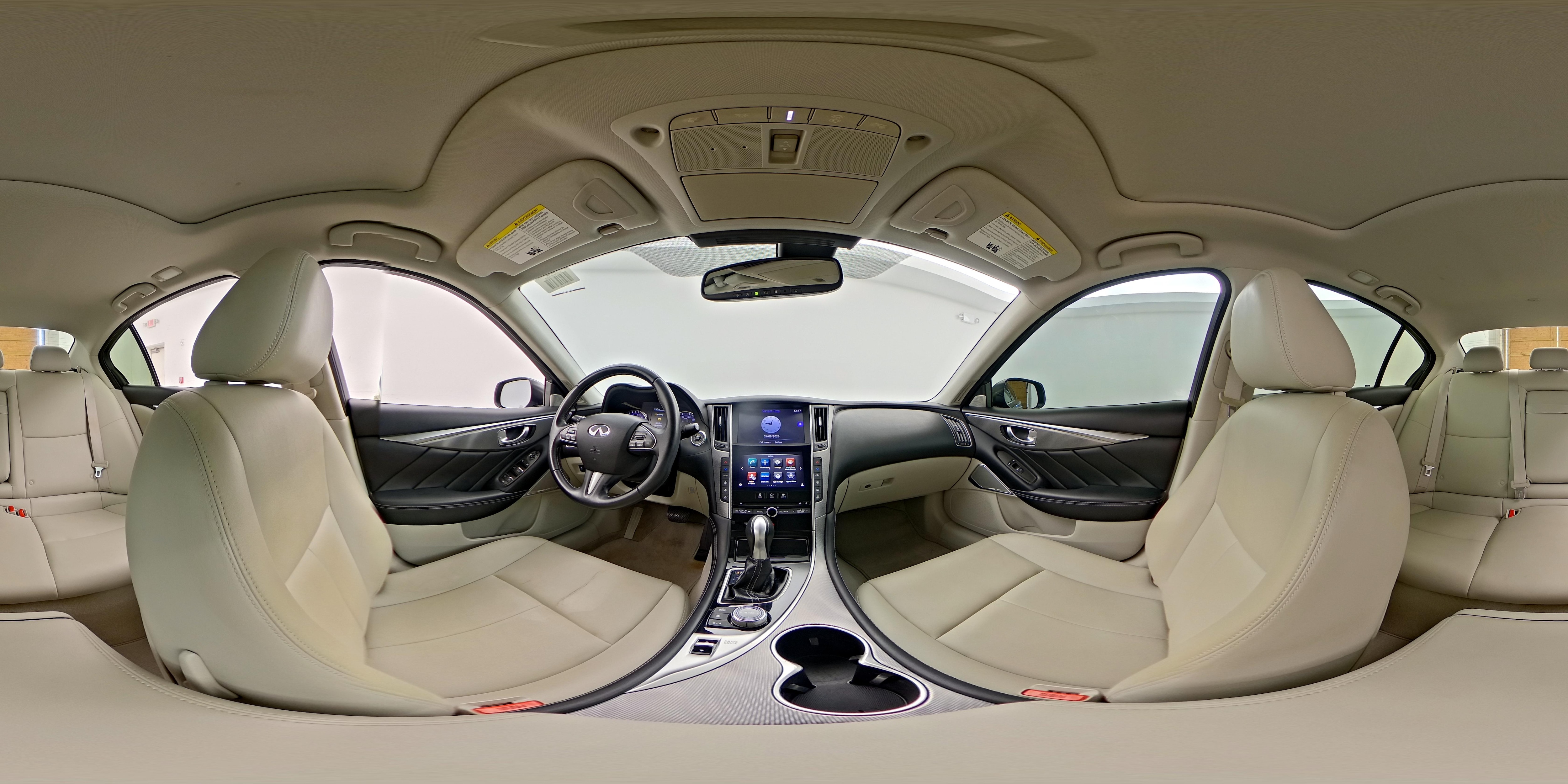 2017 INFINITI Q50 Premium - Photo 25