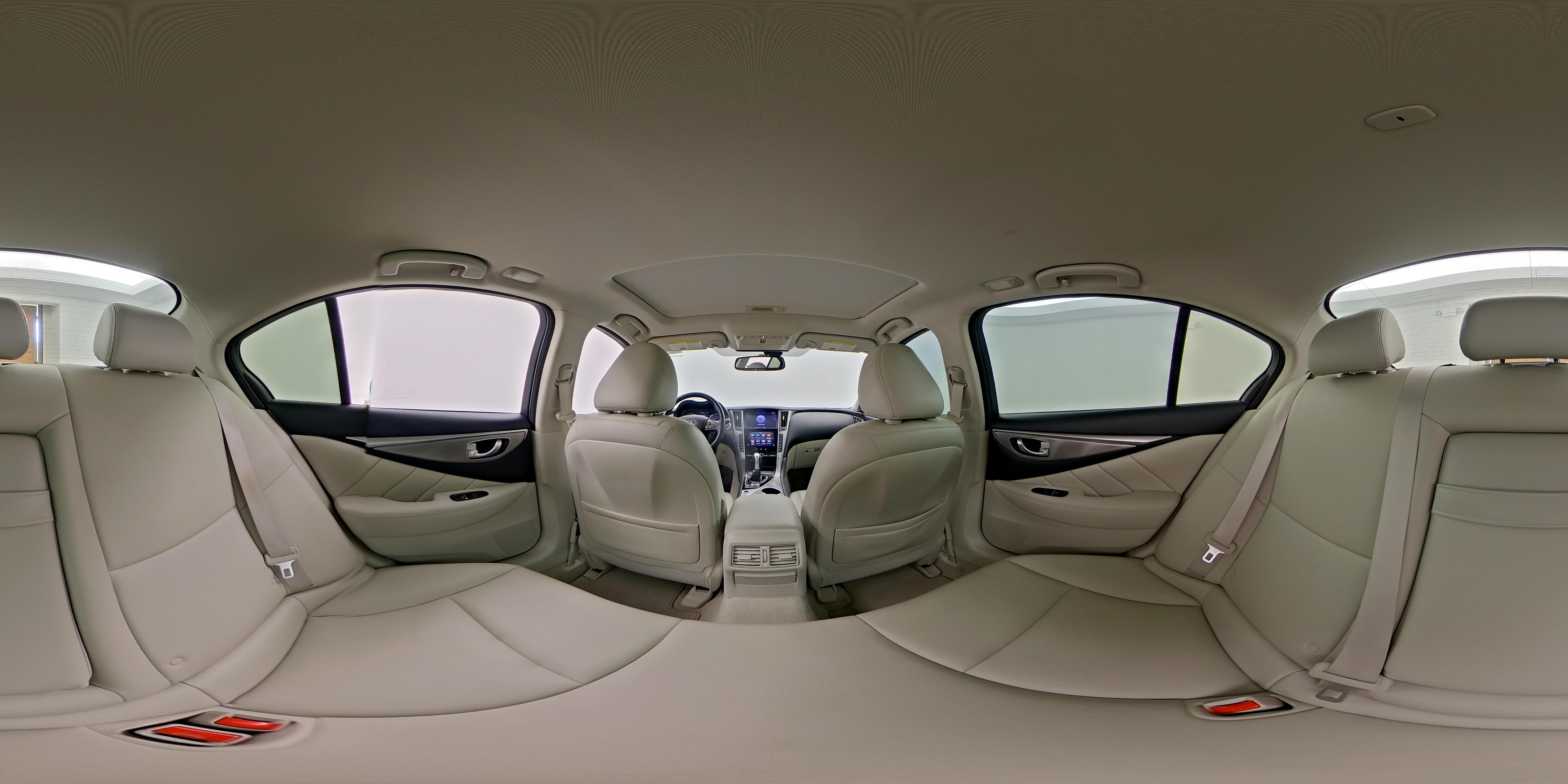 2017 INFINITI Q50 Premium - Photo 26