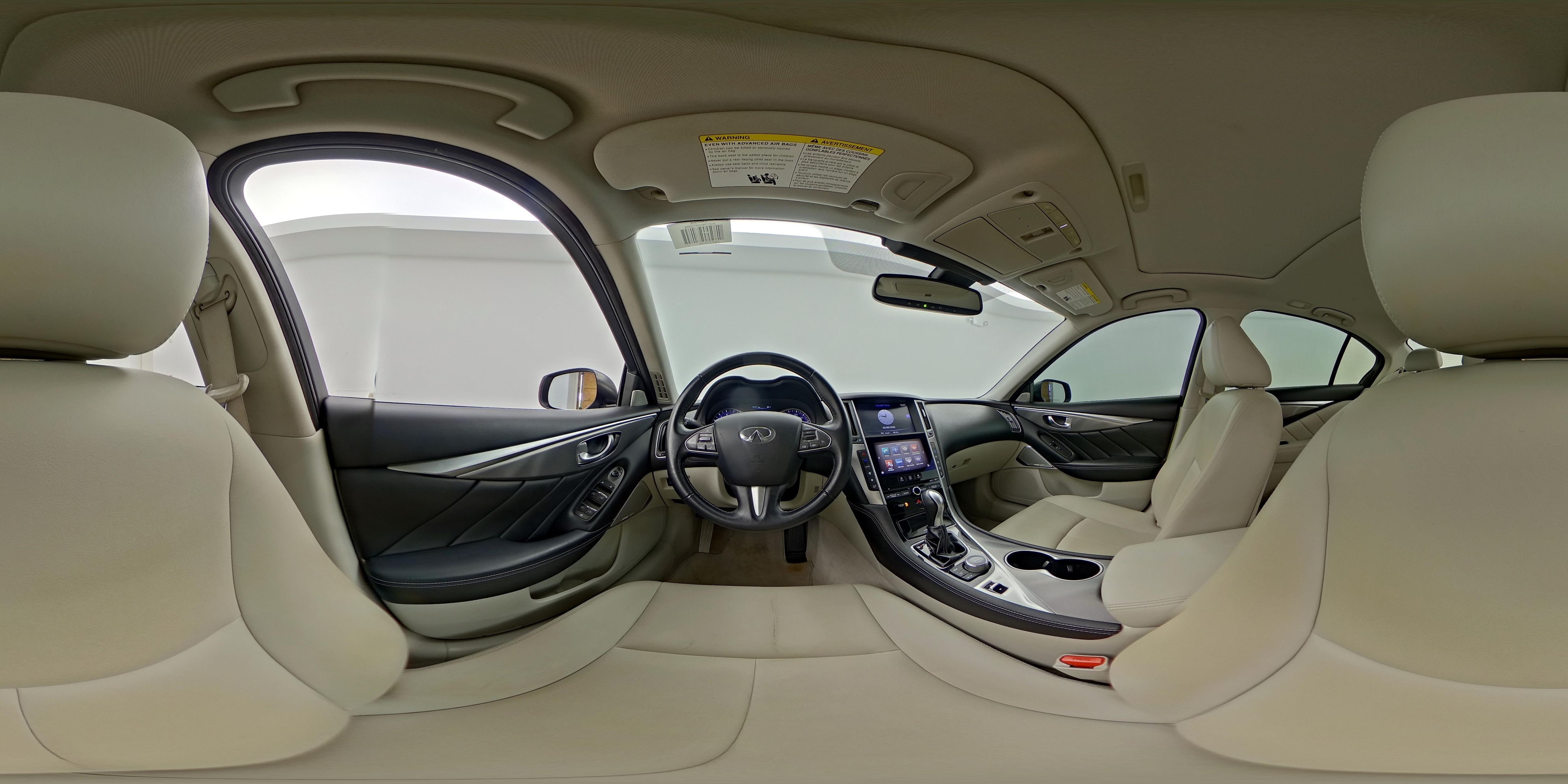 2017 INFINITI Q50 Premium - Photo 27