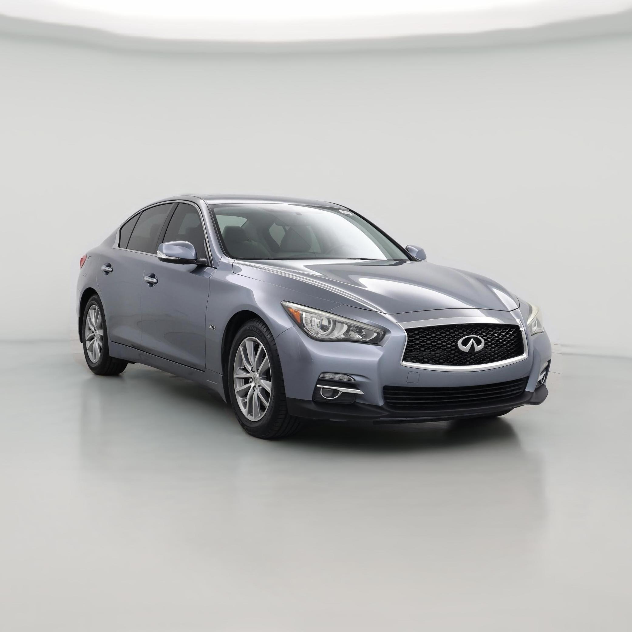 Thumbnail: 2017 INFINITI Q50 - 1