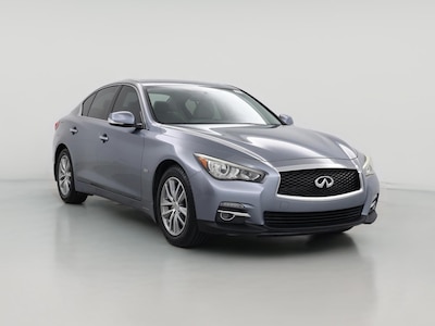 2017 Infiniti Q50 Premium