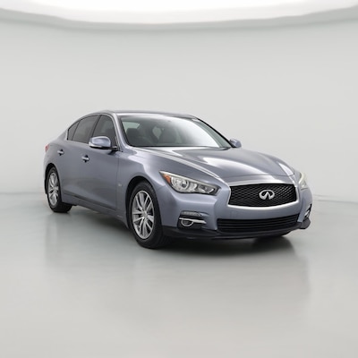 2017 Infiniti Q50 Premium