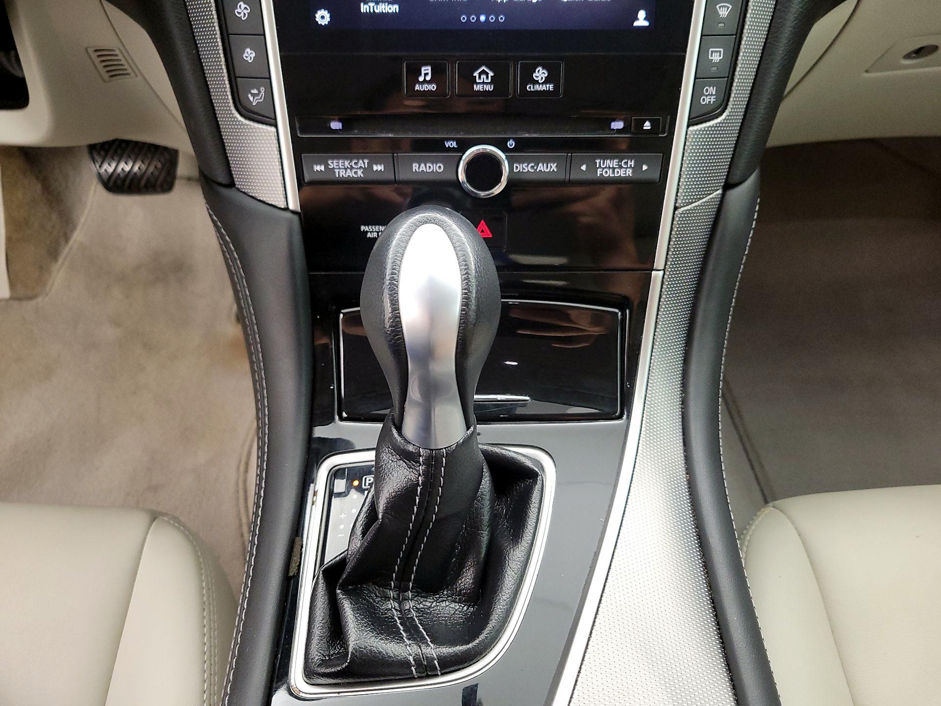 Thumbnail: 2017 INFINITI Q50 - 17