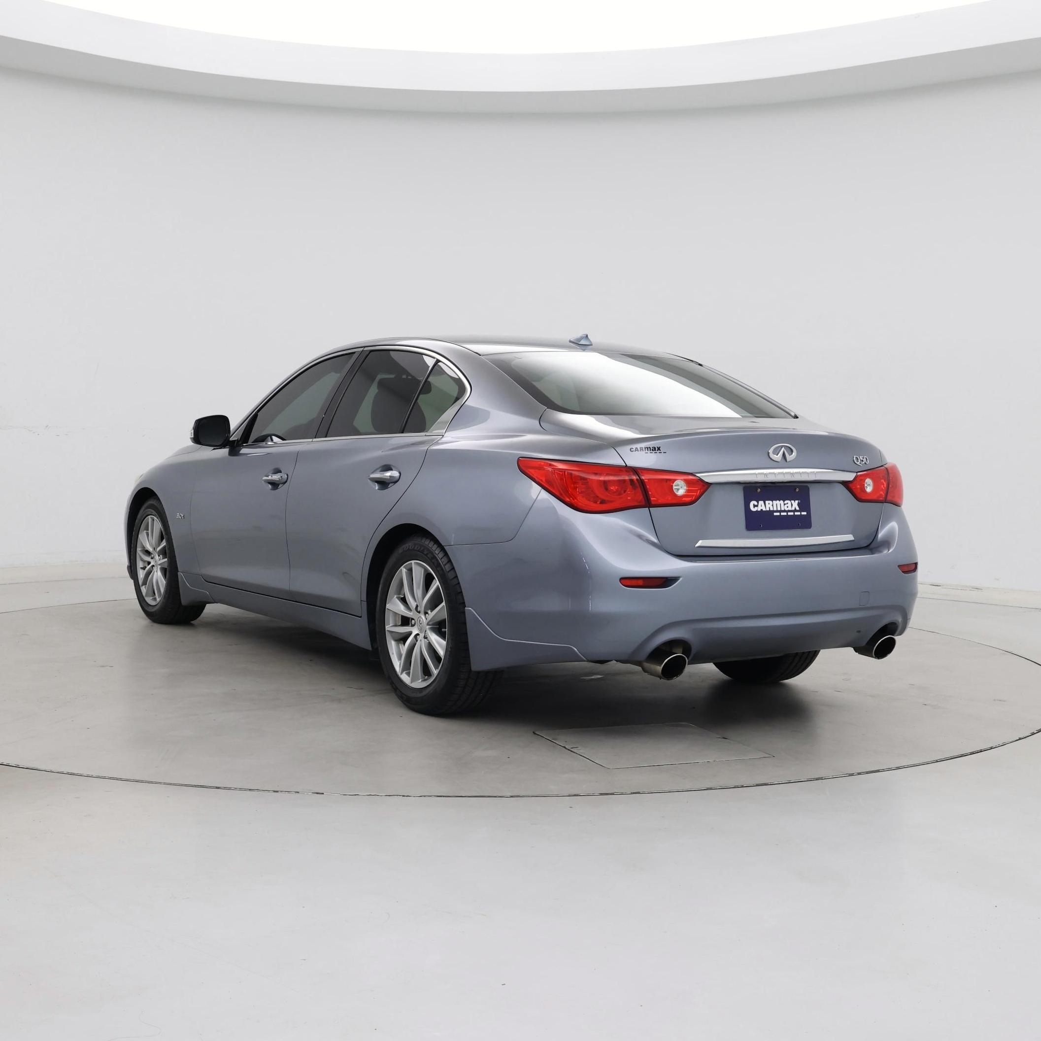 Thumbnail: 2017 INFINITI Q50 - 2