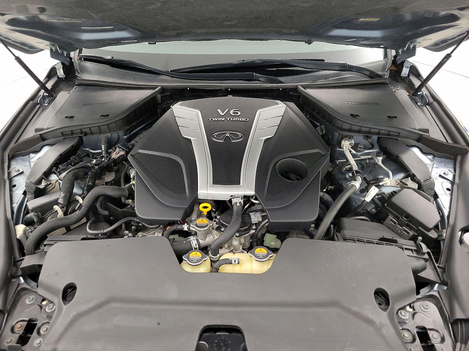 2017 INFINITI Q50 Premium - Photo 23
