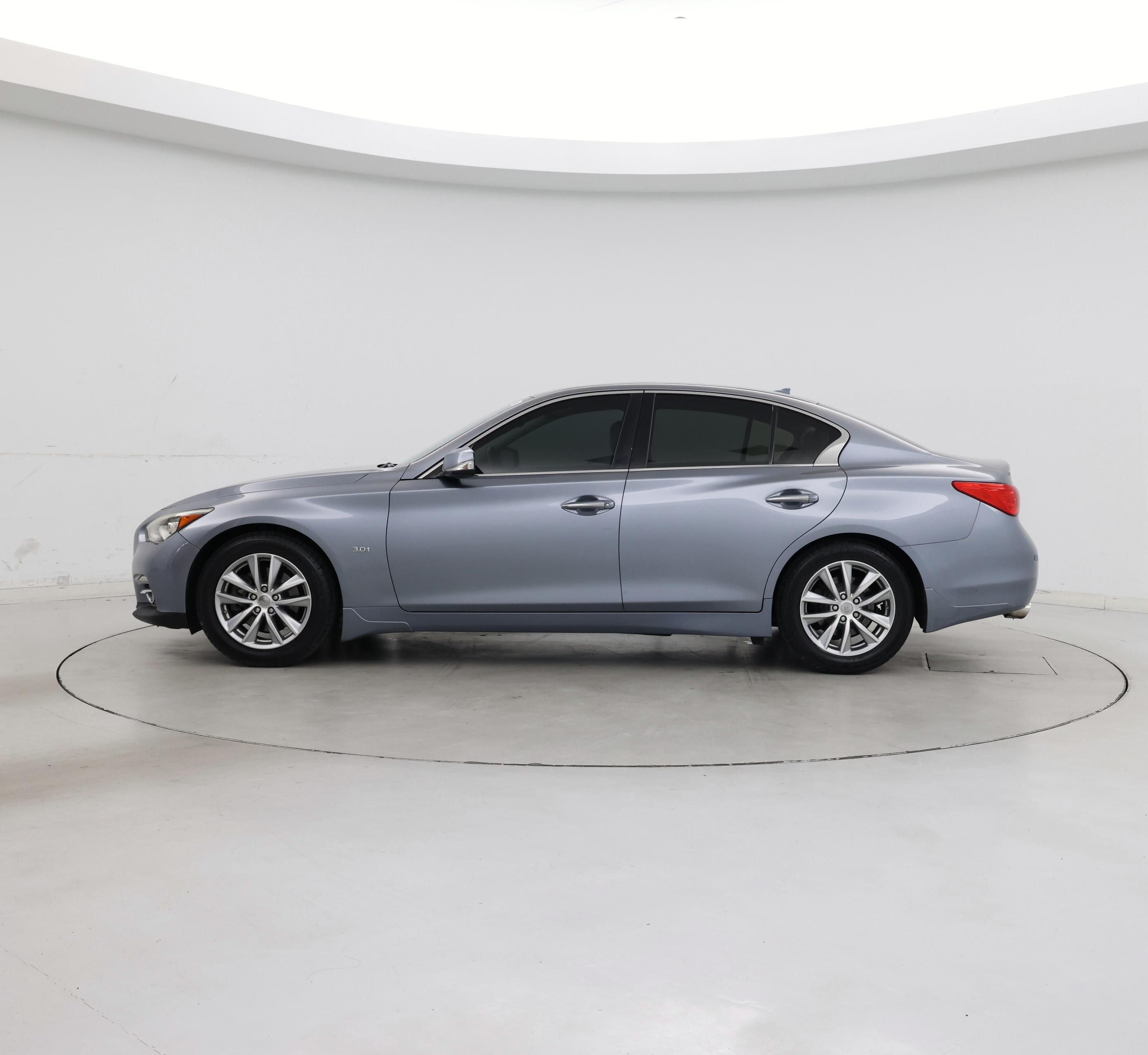 Thumbnail: 2017 INFINITI Q50 - 3