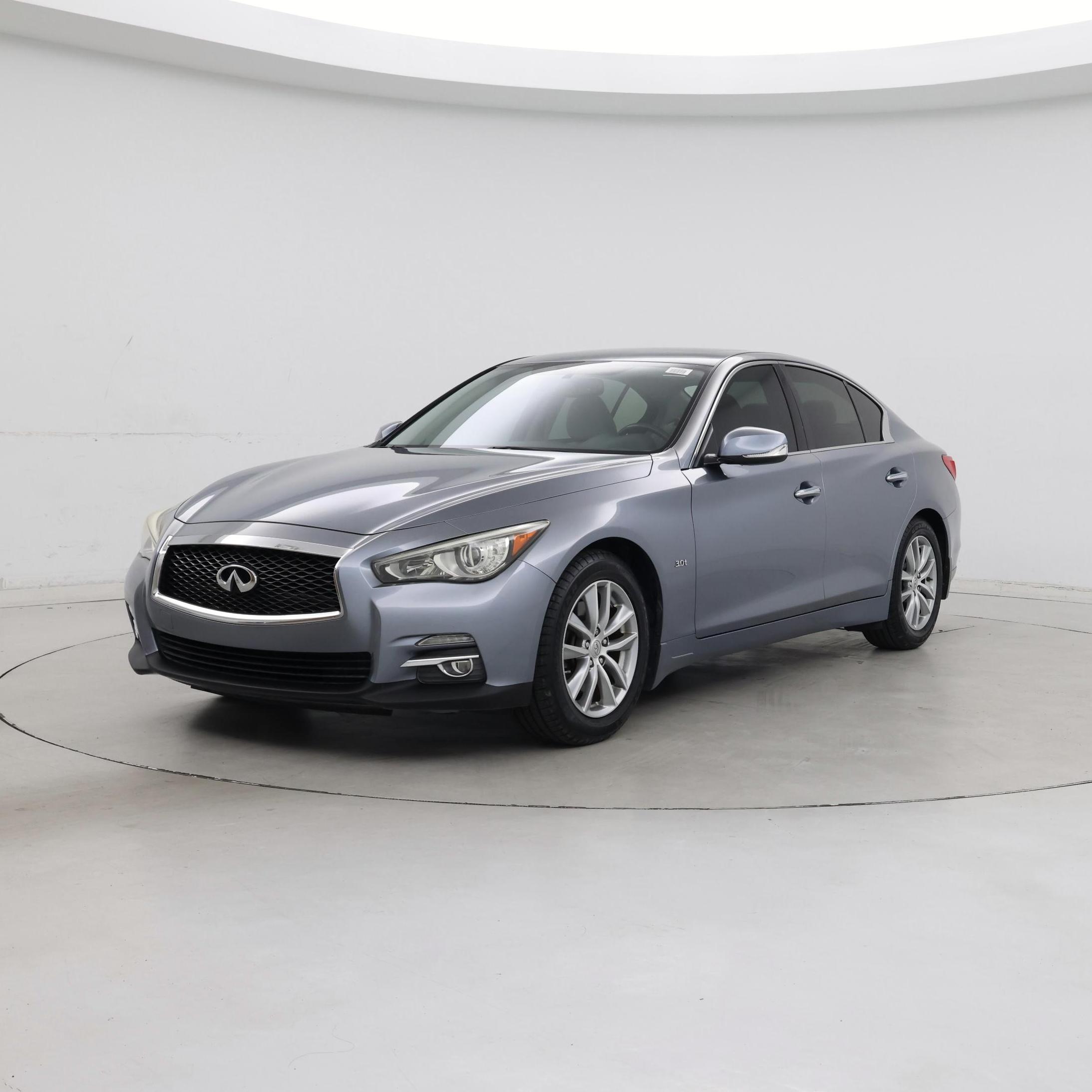 Thumbnail: 2017 INFINITI Q50 - 4