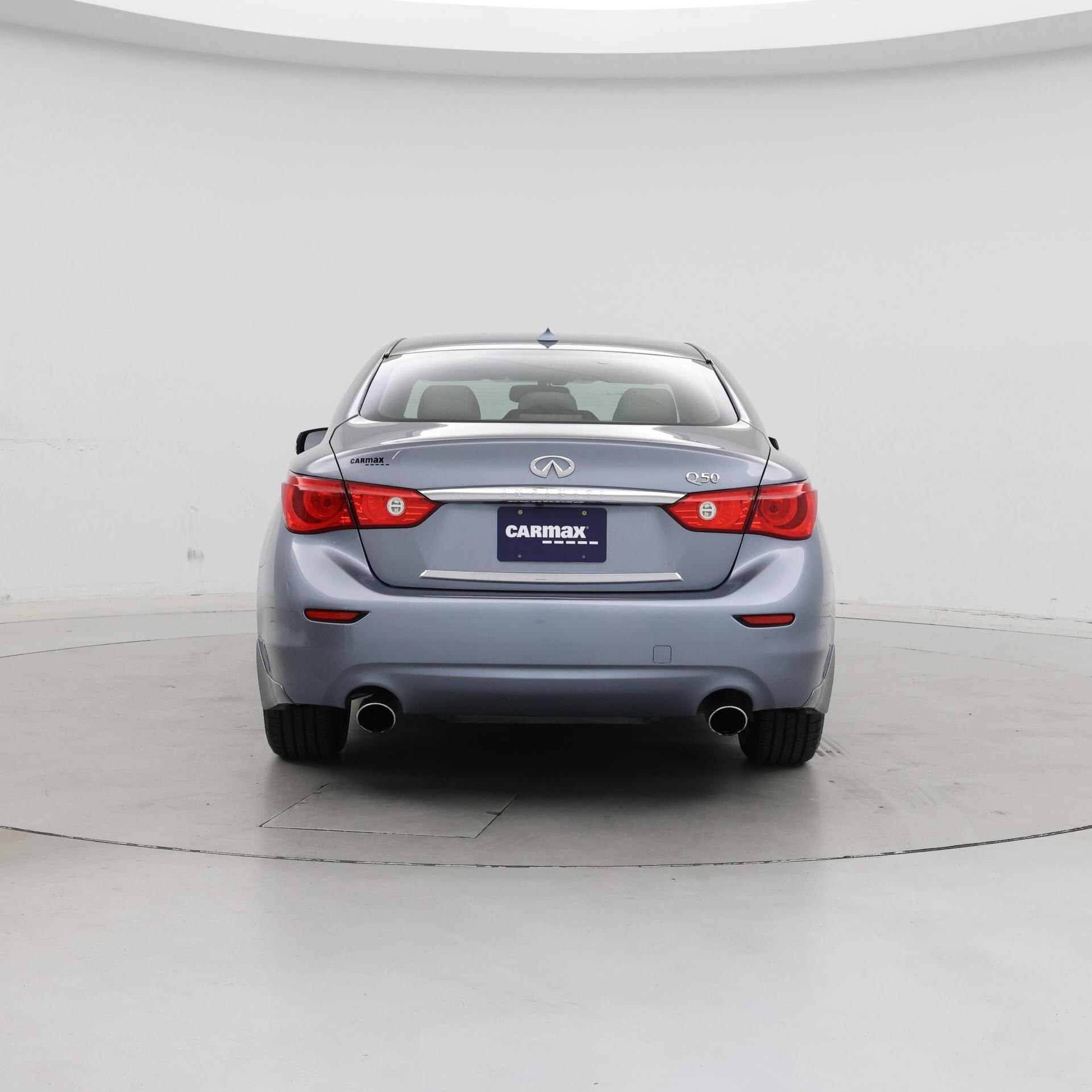 Thumbnail: 2017 INFINITI Q50 - 6