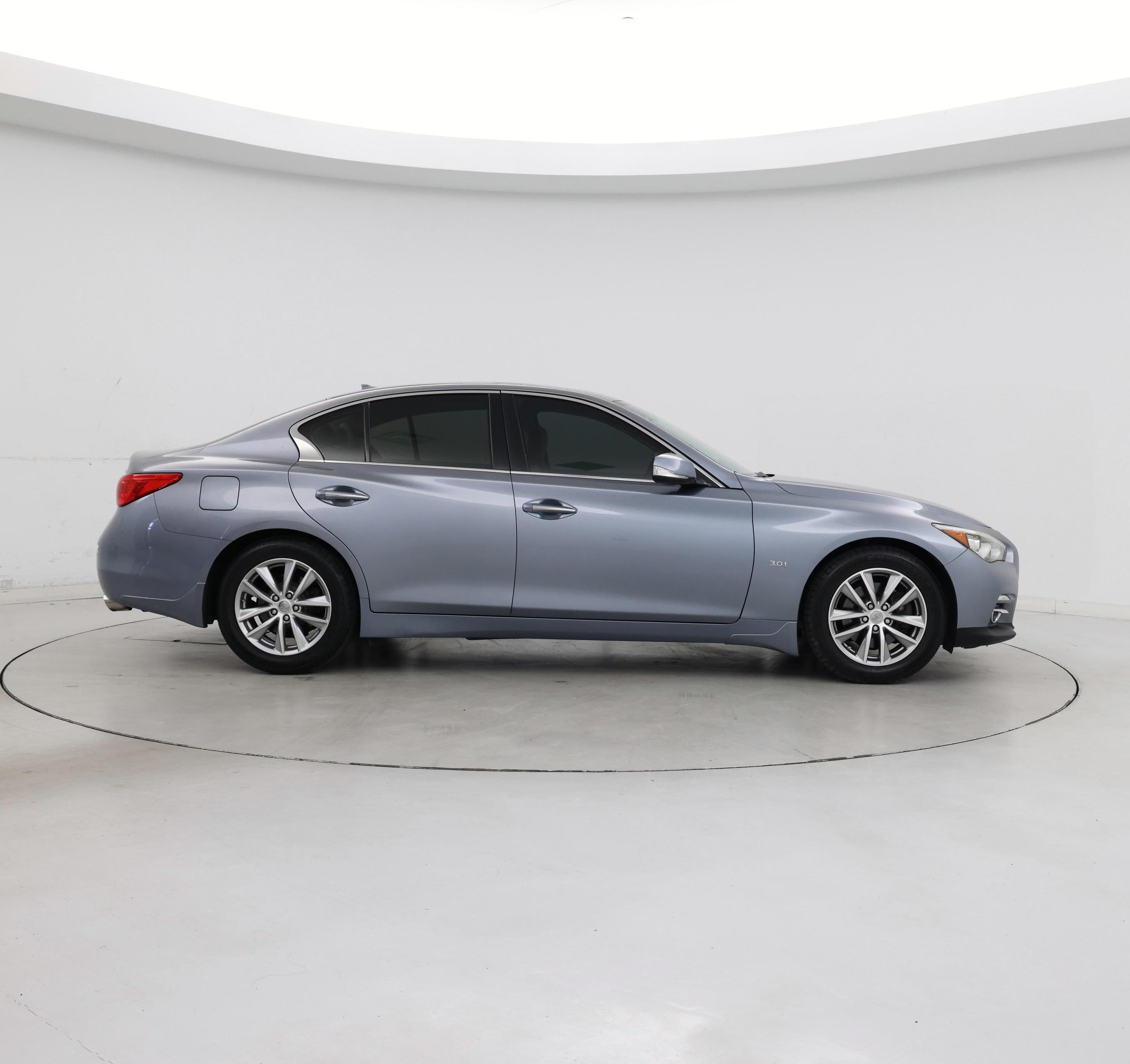 Thumbnail: 2017 INFINITI Q50 - 7