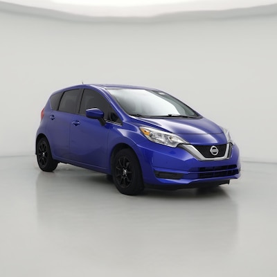 2017 Nissan Versa Note SV