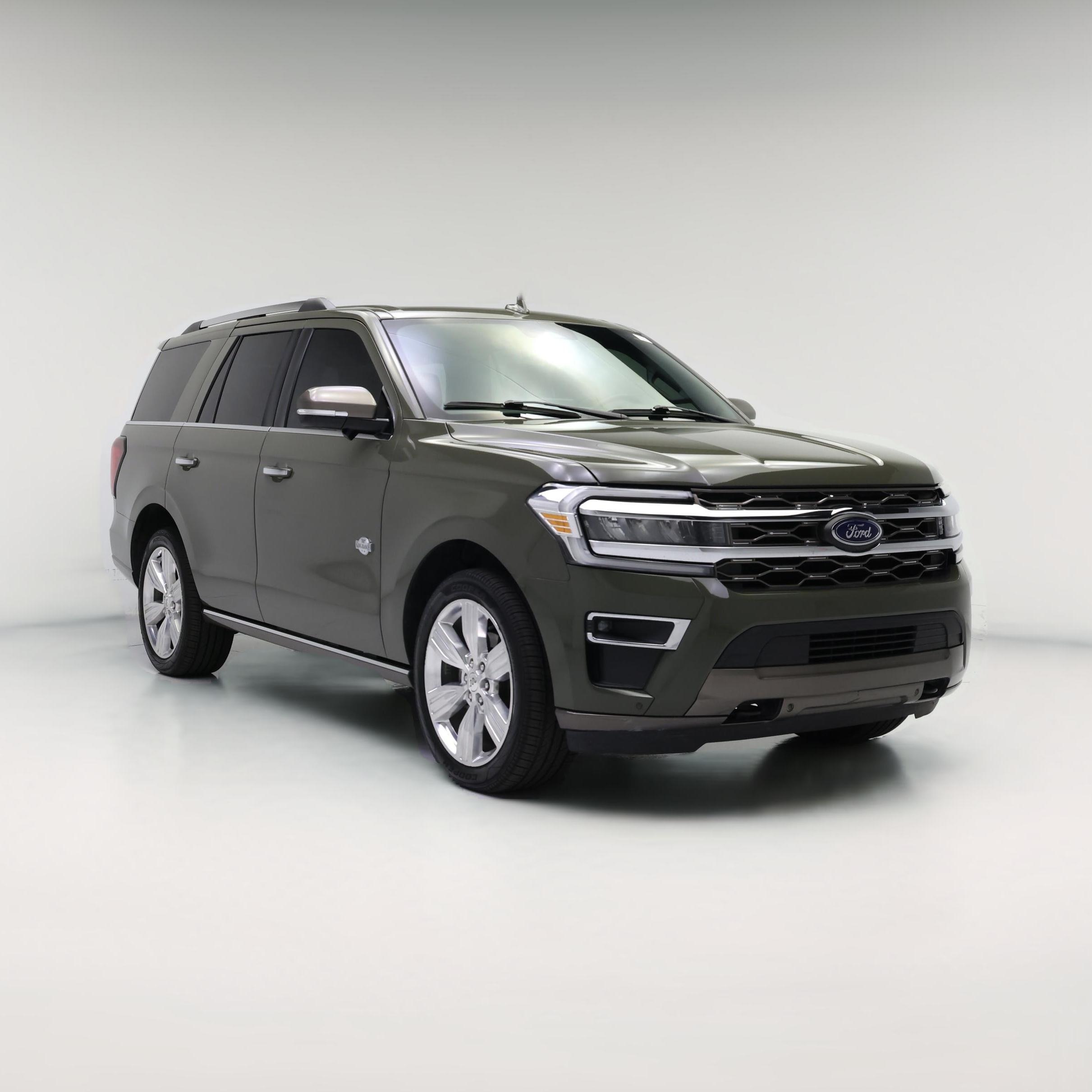 Thumbnail: 2024 Ford Expedition - 1