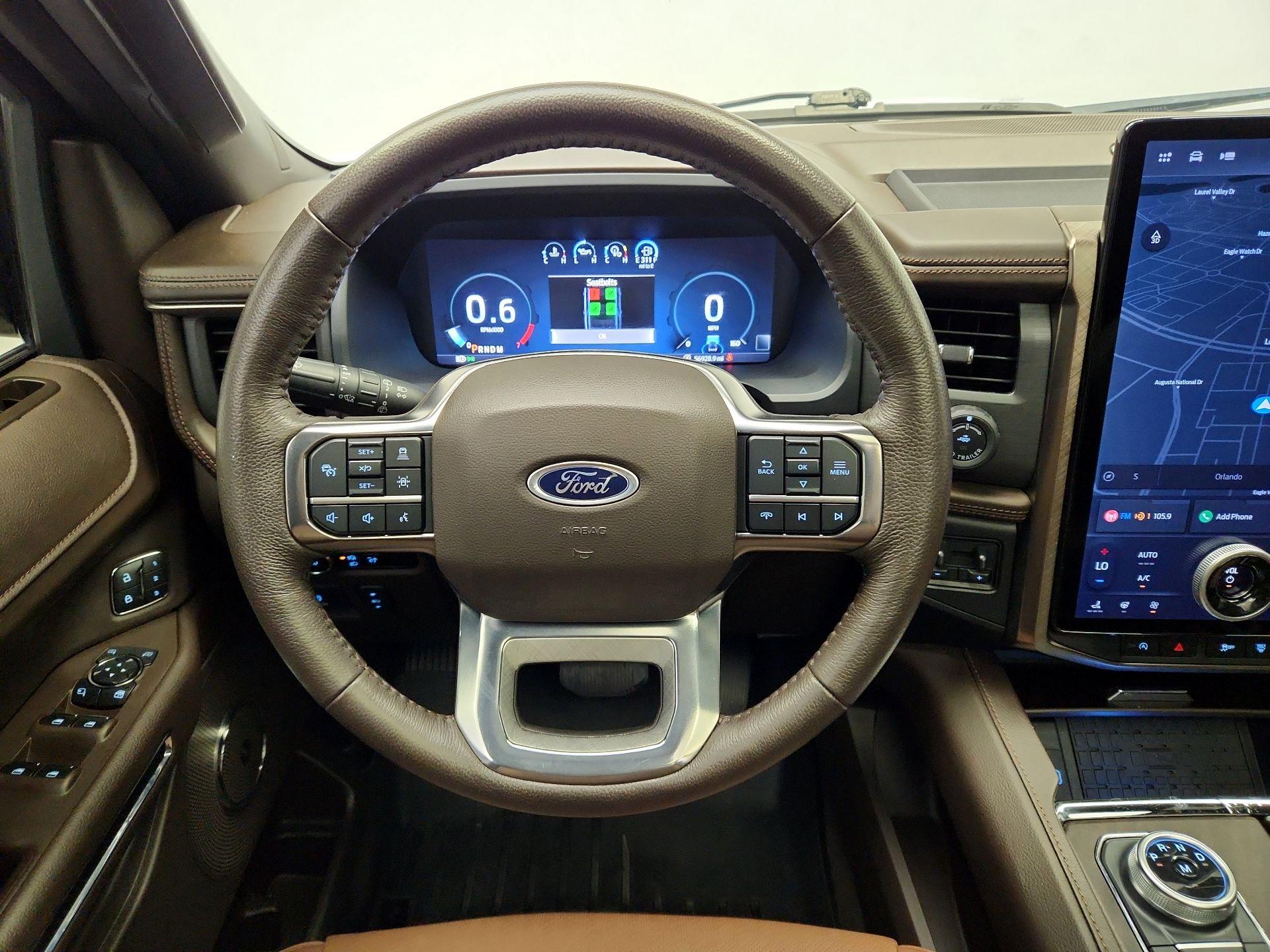 Thumbnail: 2024 Ford Expedition - 10