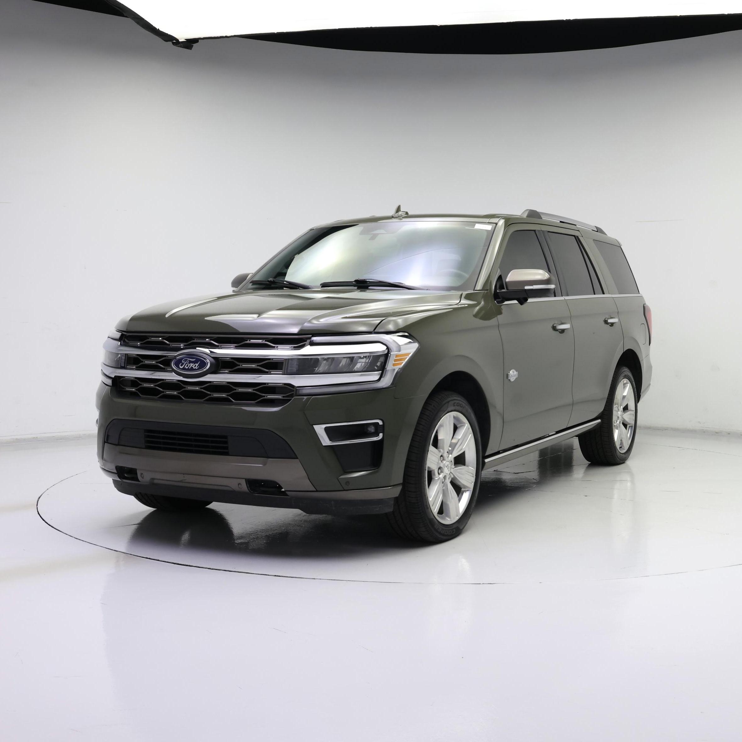 Thumbnail: 2024 Ford Expedition - 4