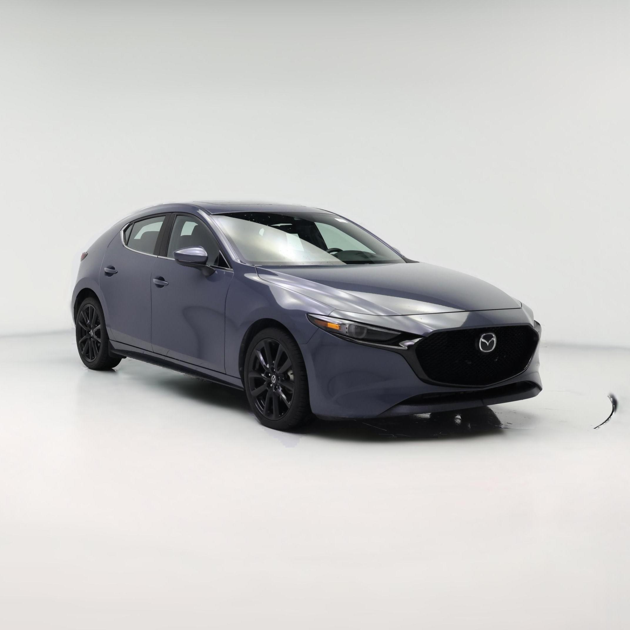 Thumbnail: 2021 Mazda Mazda3 - 1