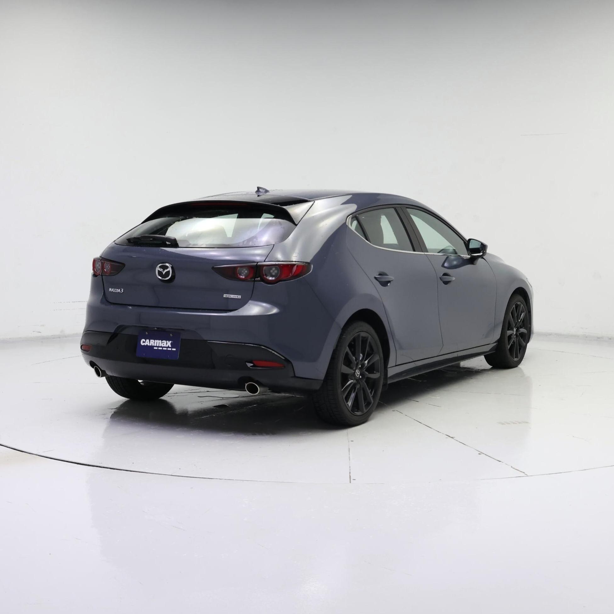 Thumbnail: 2021 Mazda Mazda3 - 8