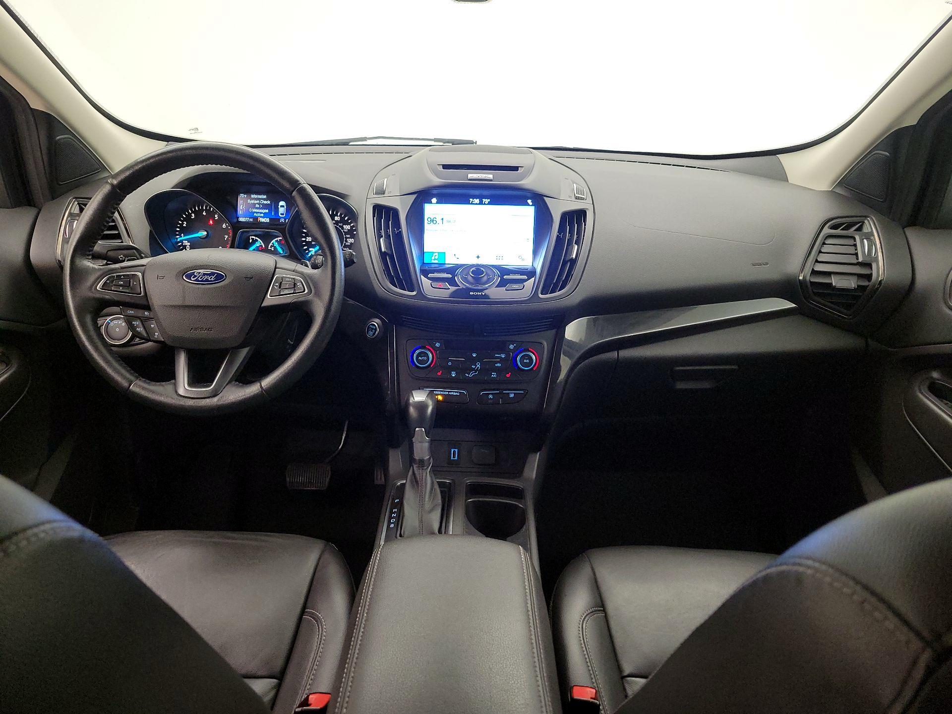 Thumbnail: 2017 Ford Escape - 9