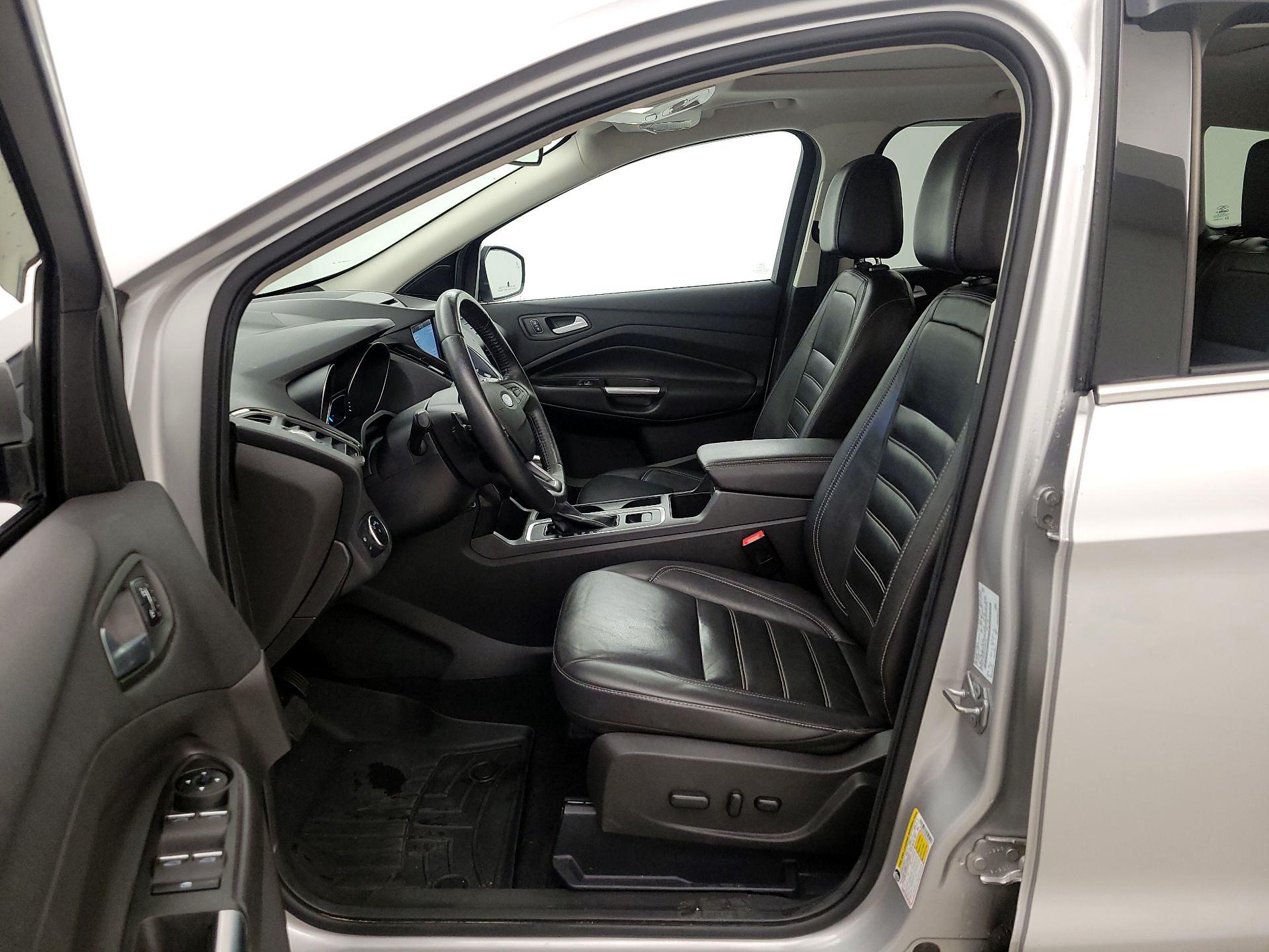 Thumbnail: 2017 Ford Escape - 11