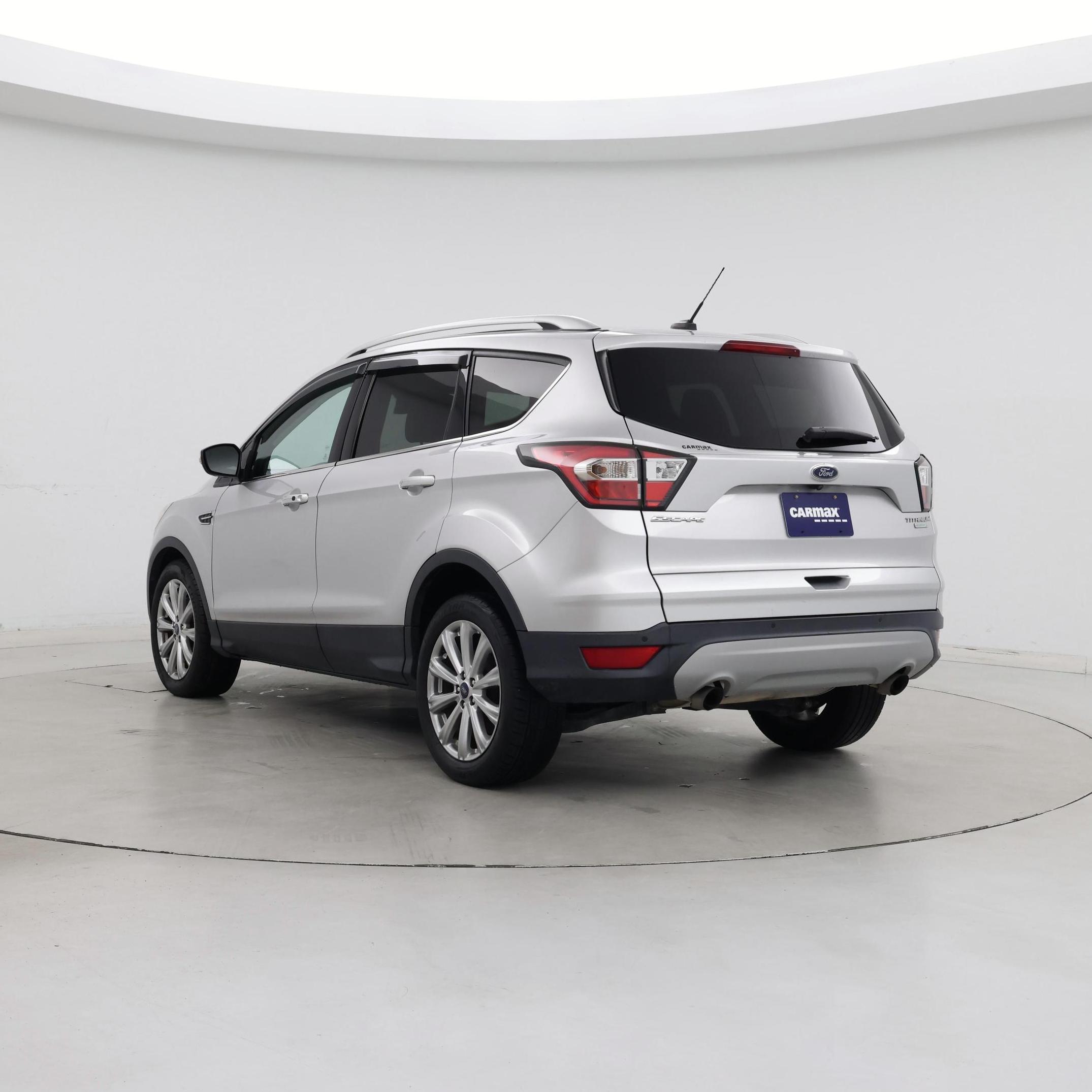 Thumbnail: 2017 Ford Escape - 2