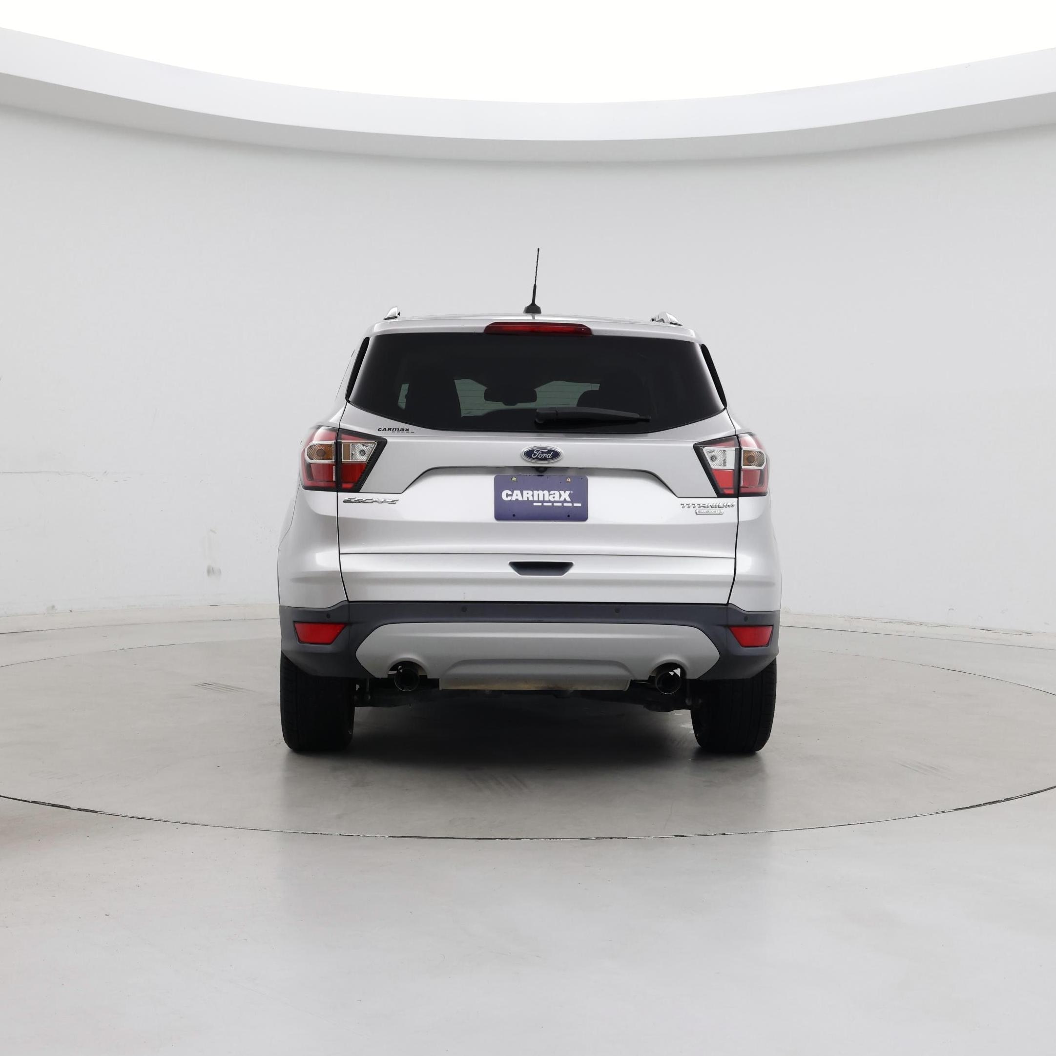 Thumbnail: 2017 Ford Escape - 6